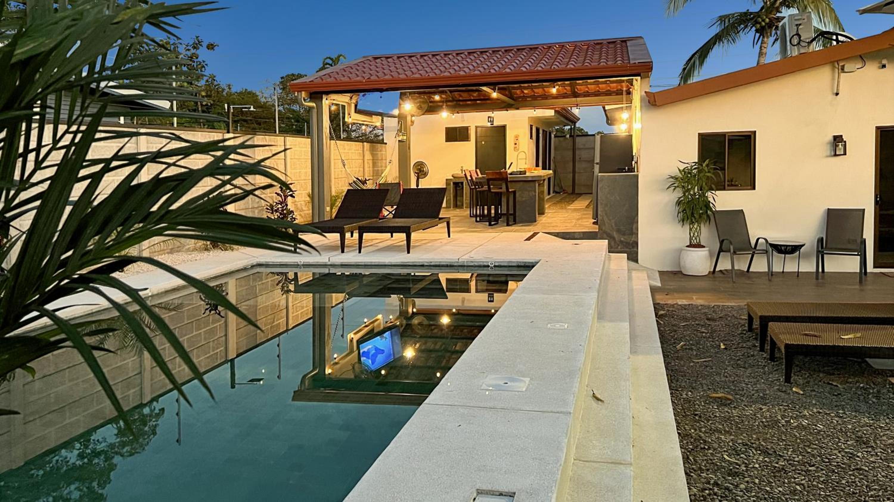 La Casa de Papi.