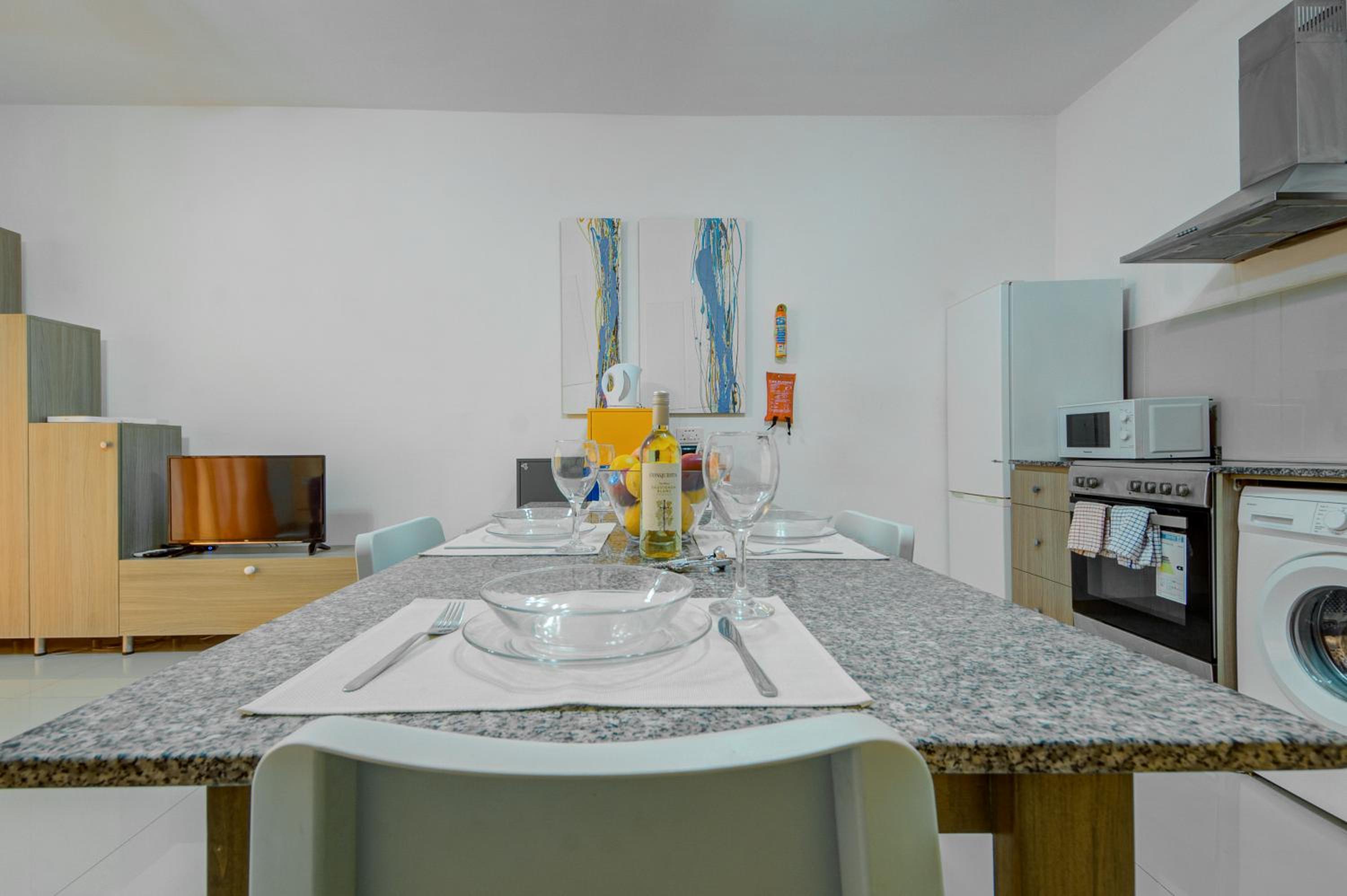 CityScape Gzira Holiday Apartments and Penthouse