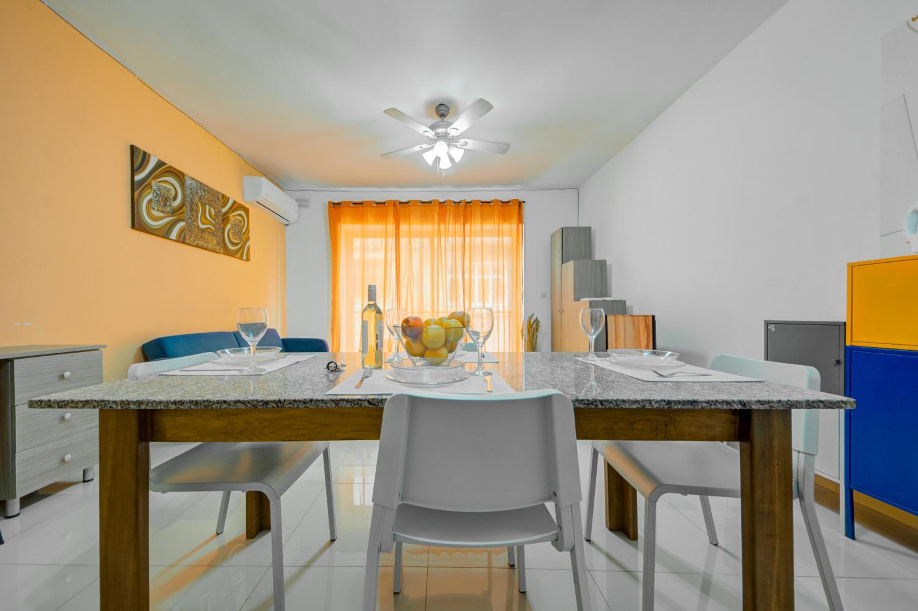 CityScape Gzira Holiday Apartments and Penthouse
