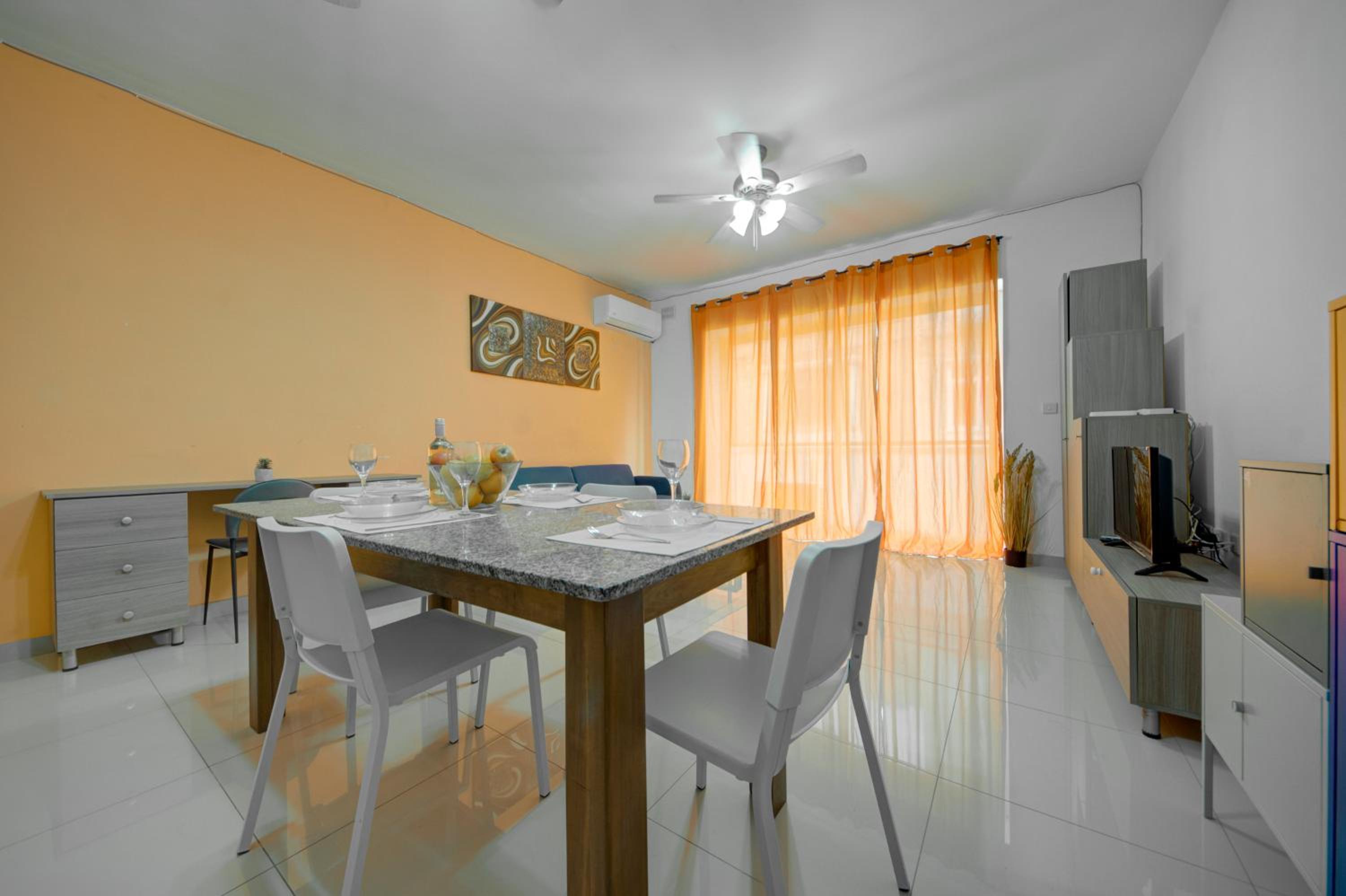 CityScape Gzira Holiday Apartments and Penthouse
