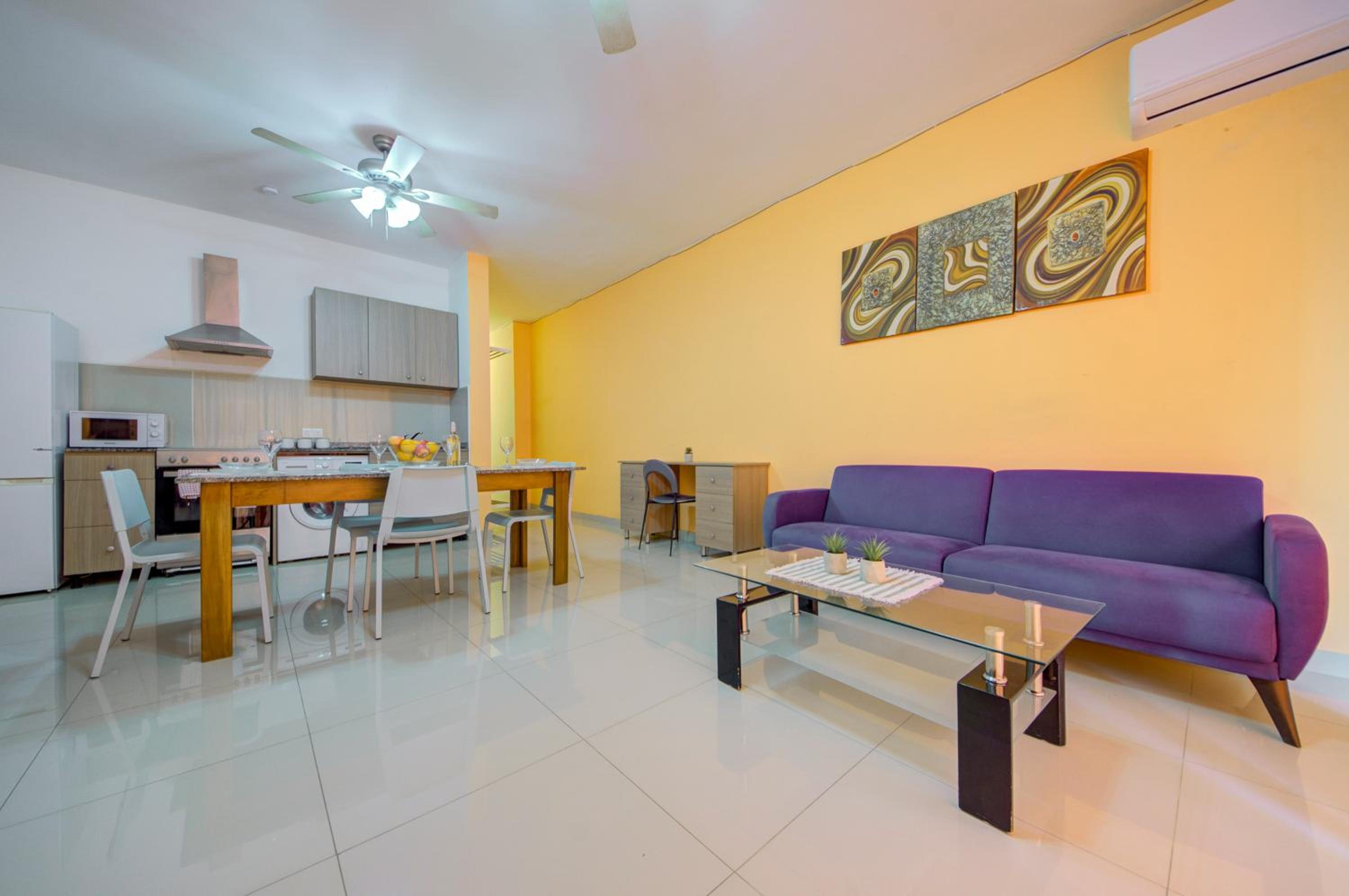 CityScape Gzira Holiday Apartments and Penthouse