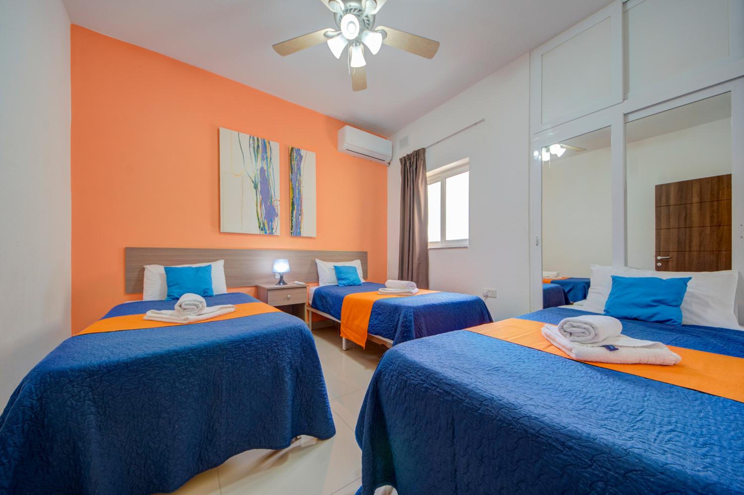 CityScape Gzira Holiday Apartments and Penthouse