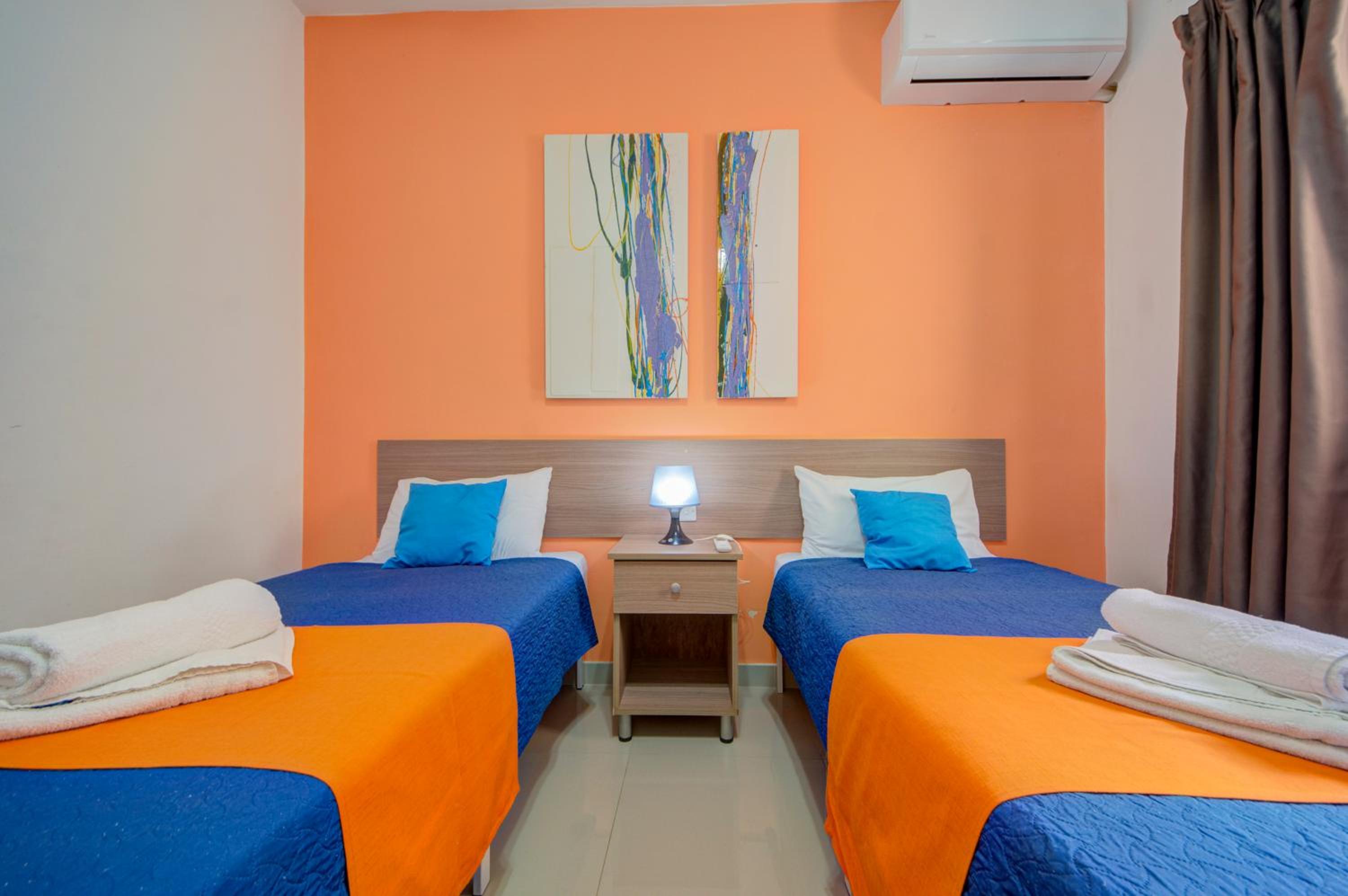 CityScape Gzira Holiday Apartments and Penthouse