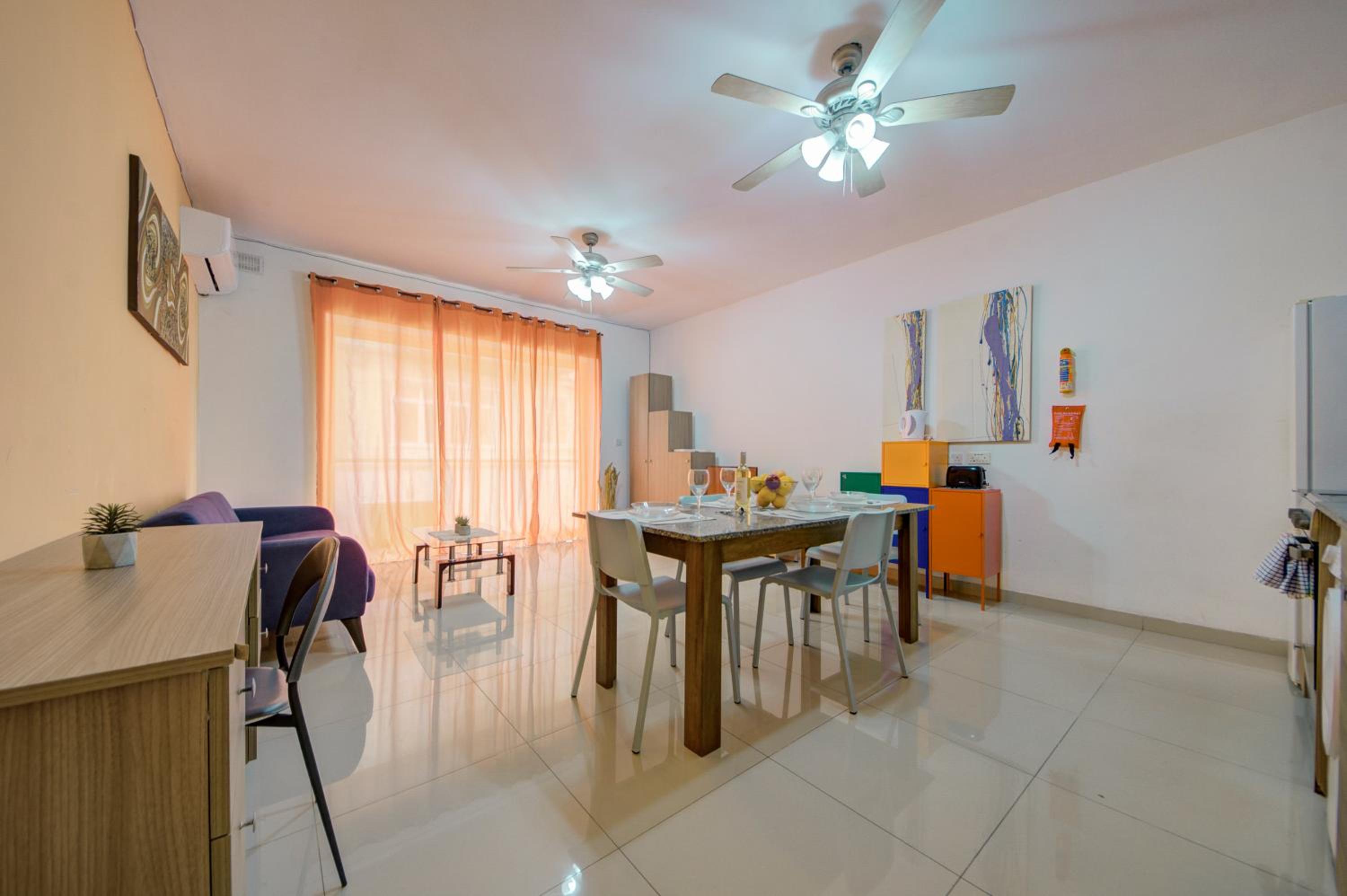 CityScape Gzira Holiday Apartments and Penthouse