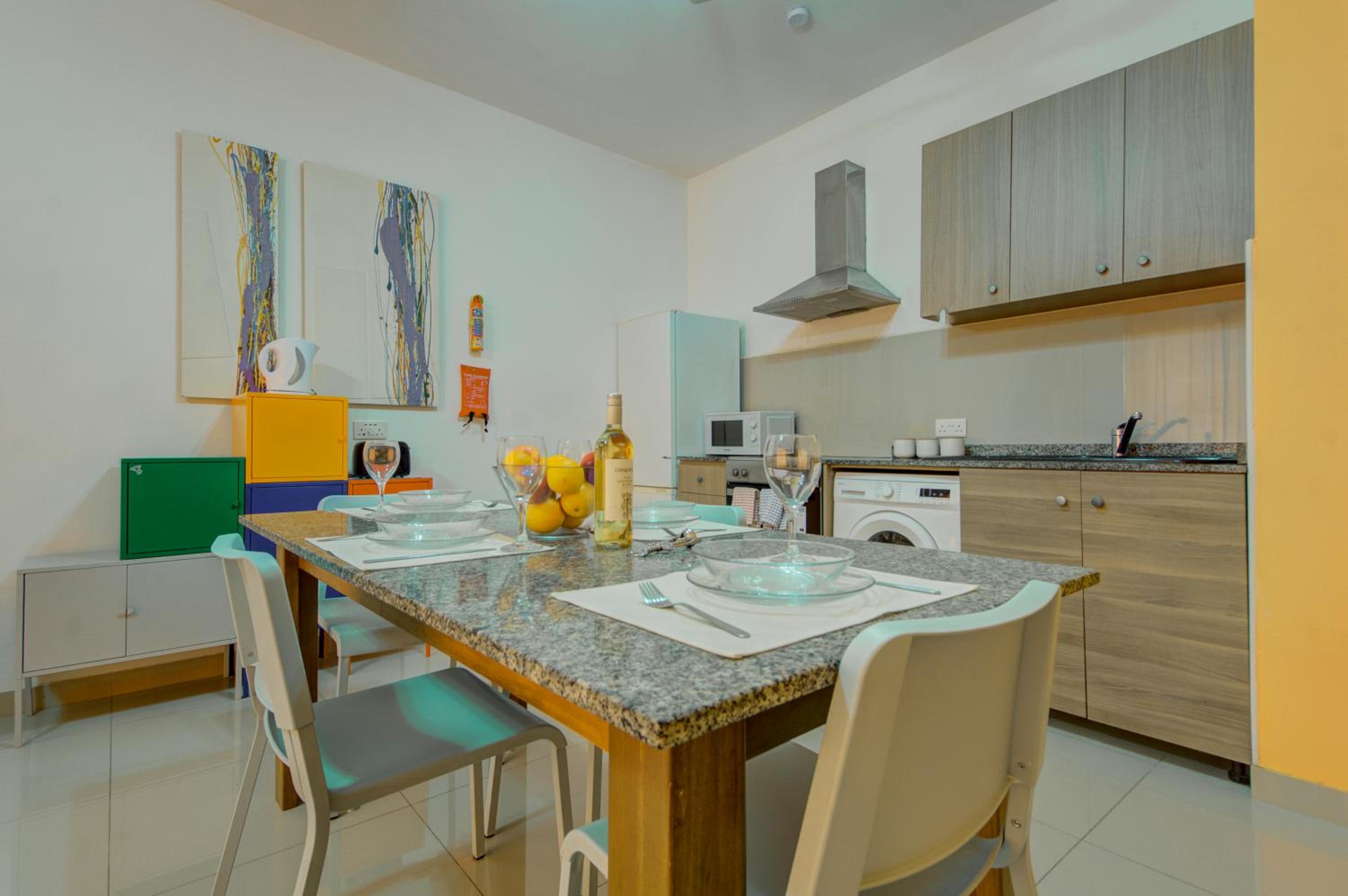 CityScape Gzira Holiday Apartments and Penthouse