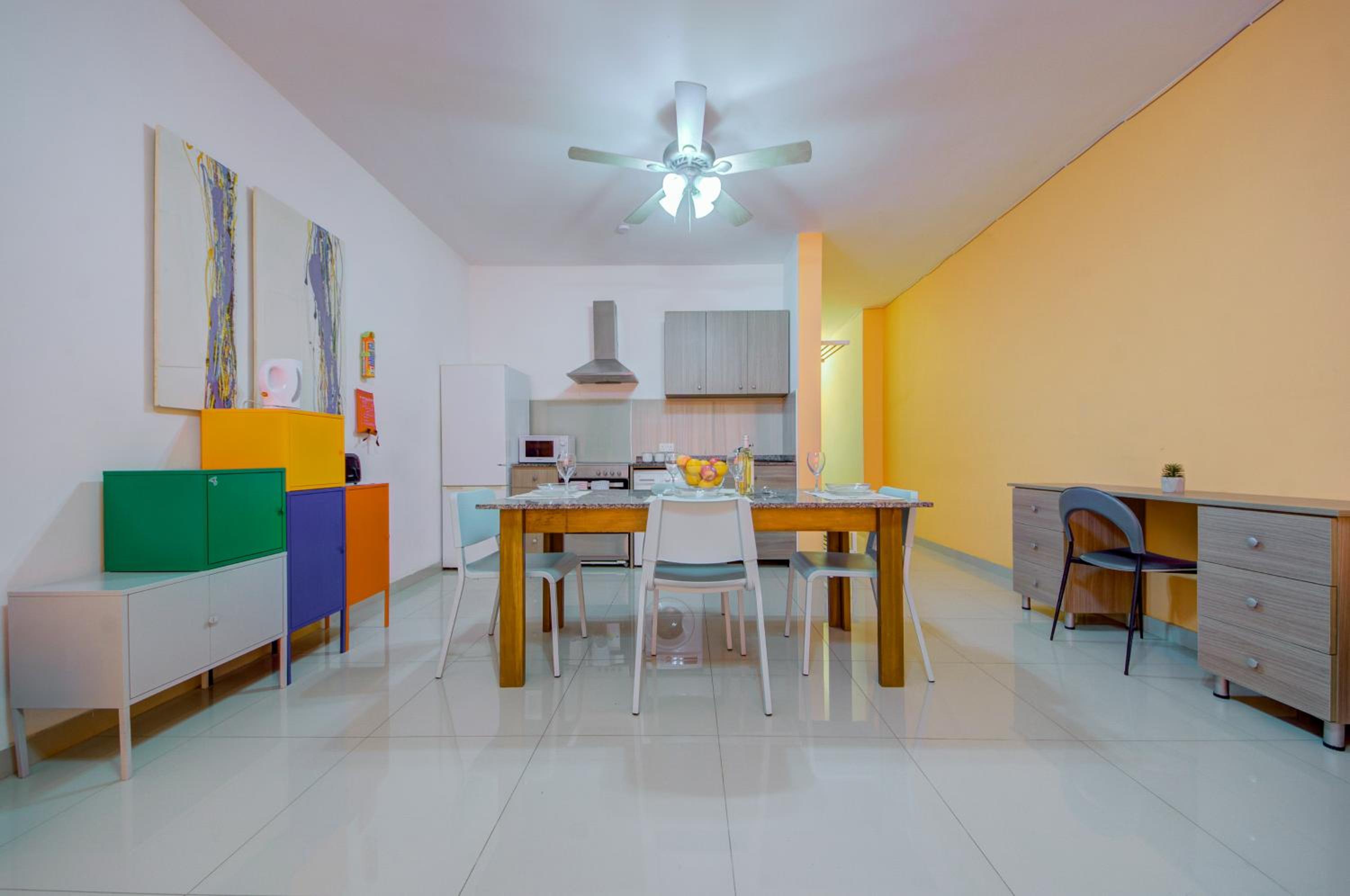 CityScape Gzira Holiday Apartments and Penthouse