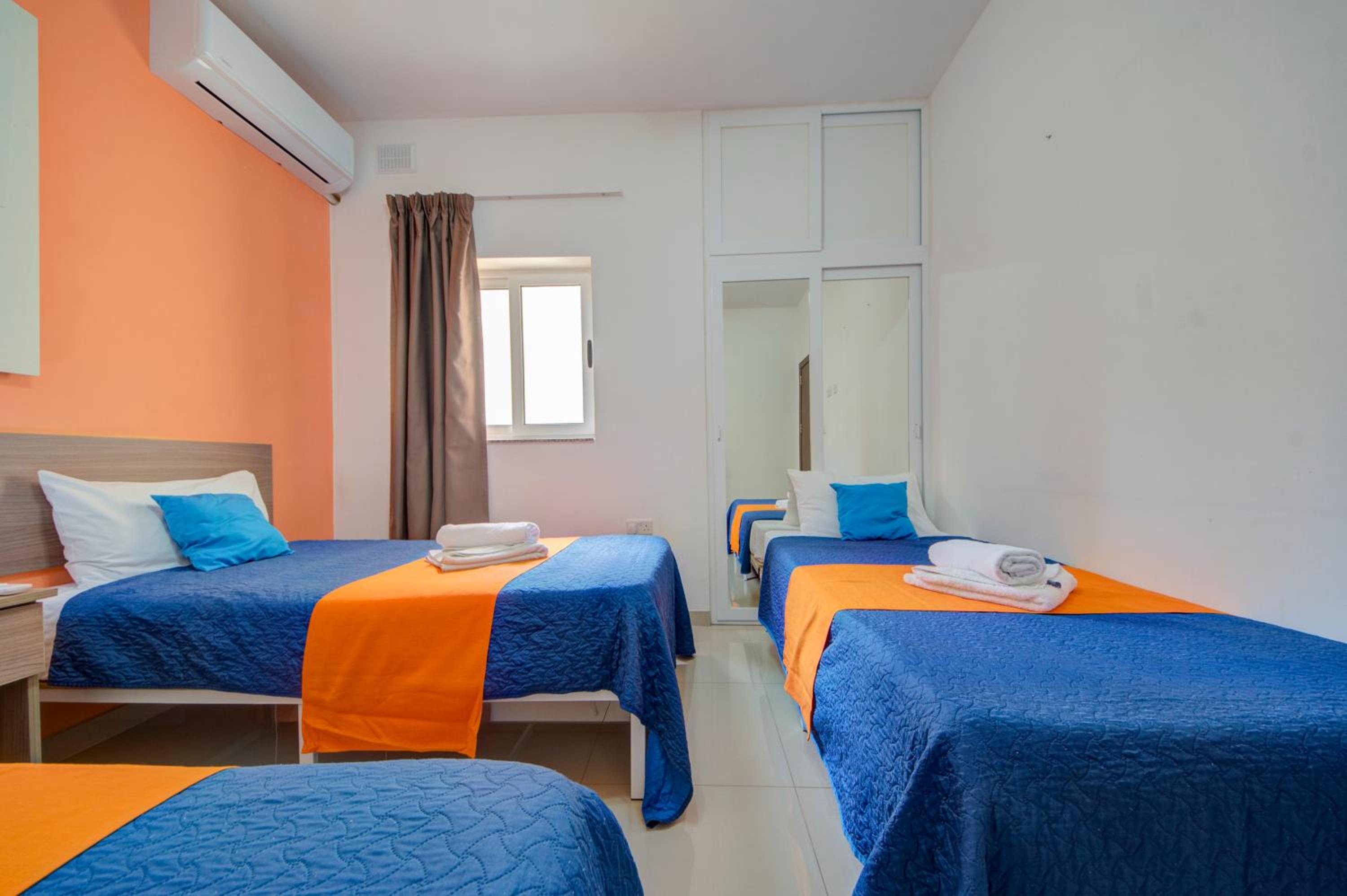 CityScape Gzira Holiday Apartments and Penthouse