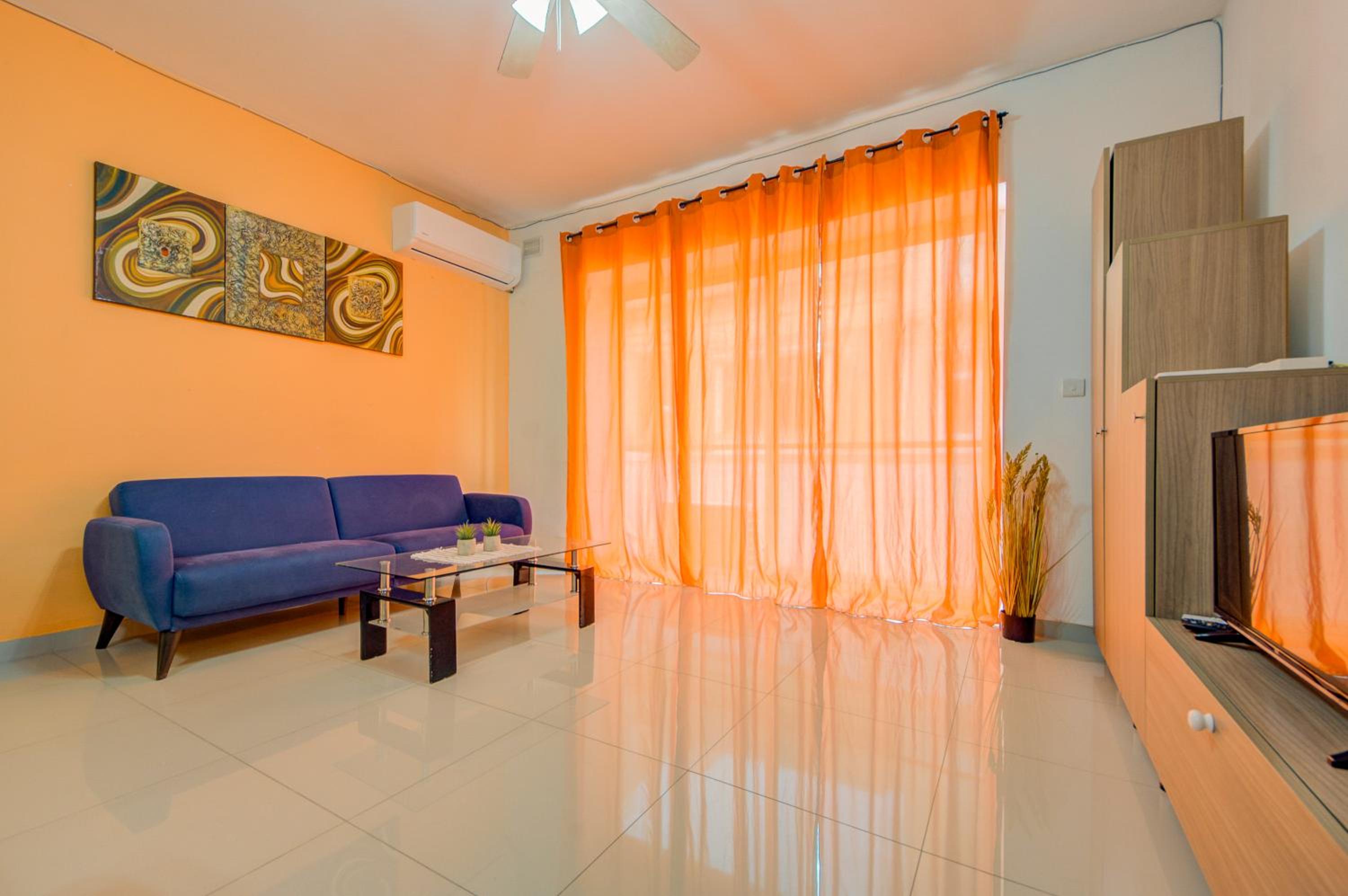 CityScape Gzira Holiday Apartments and Penthouse