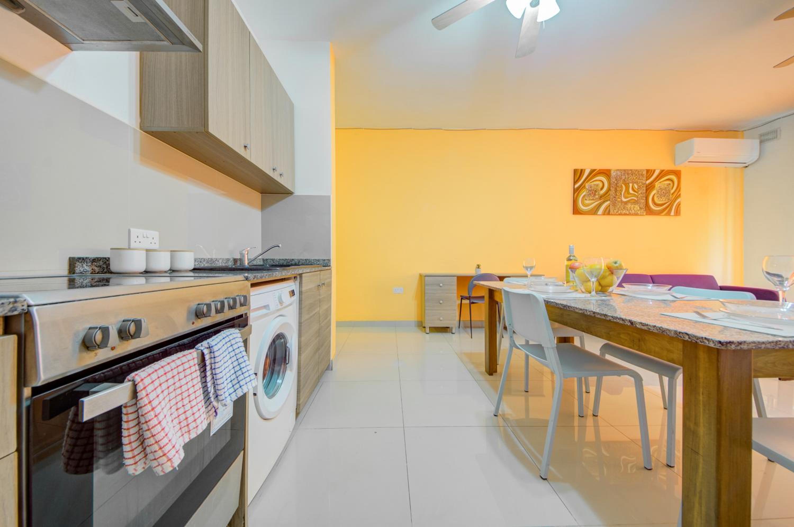 CityScape Gzira Holiday Apartments and Penthouse