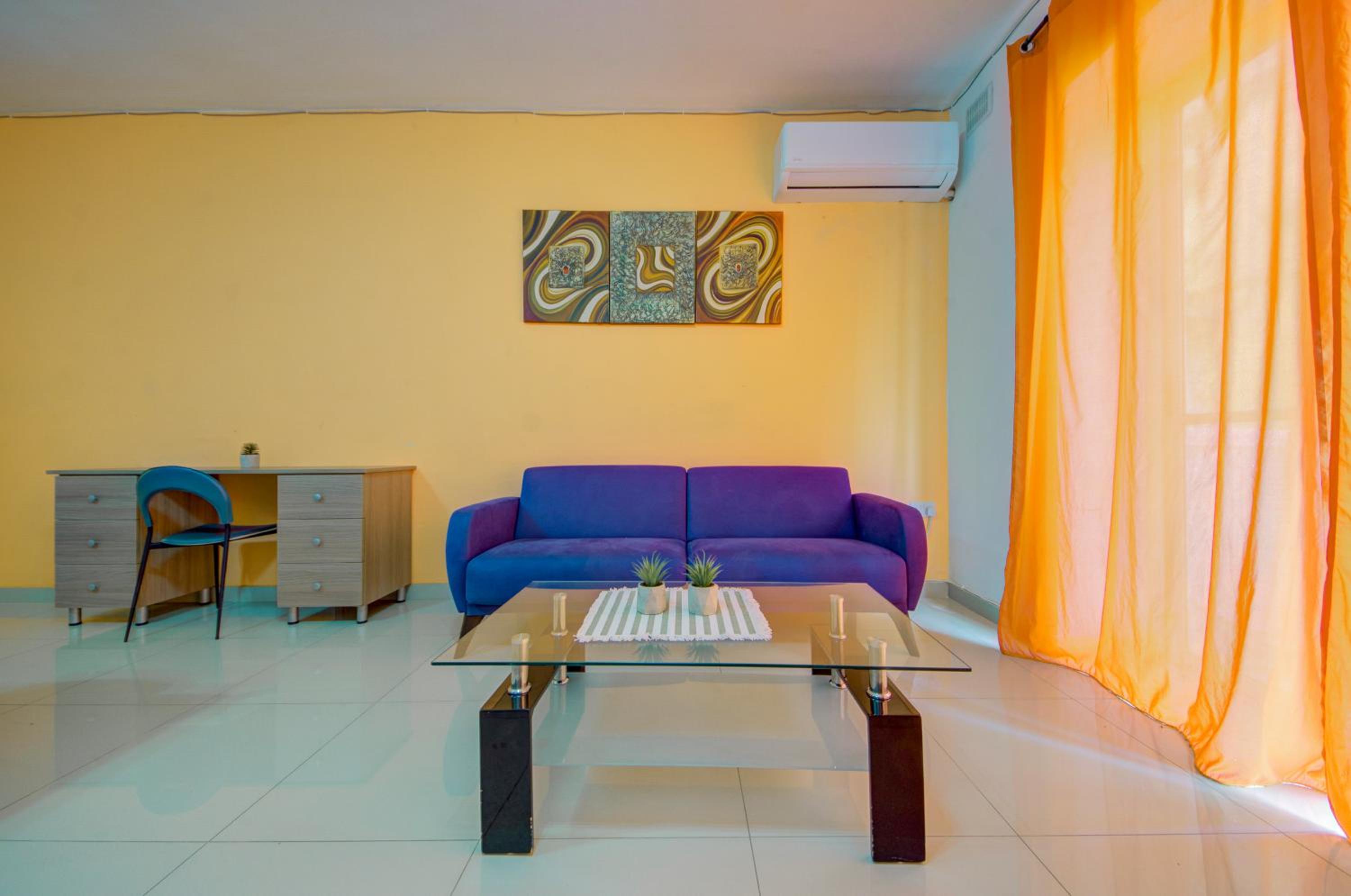 CityScape Gzira Holiday Apartments and Penthouse