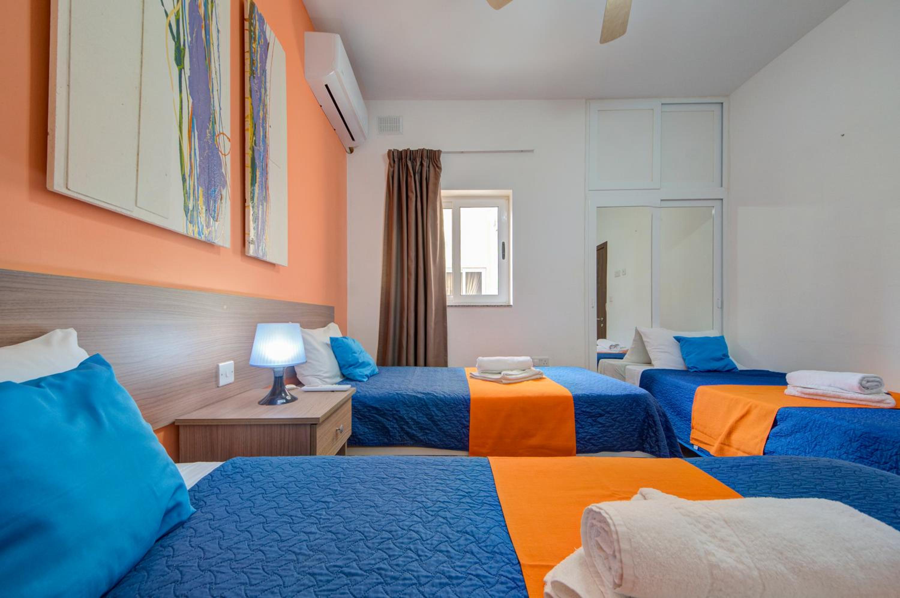 CityScape Gzira Holiday Apartments and Penthouse
