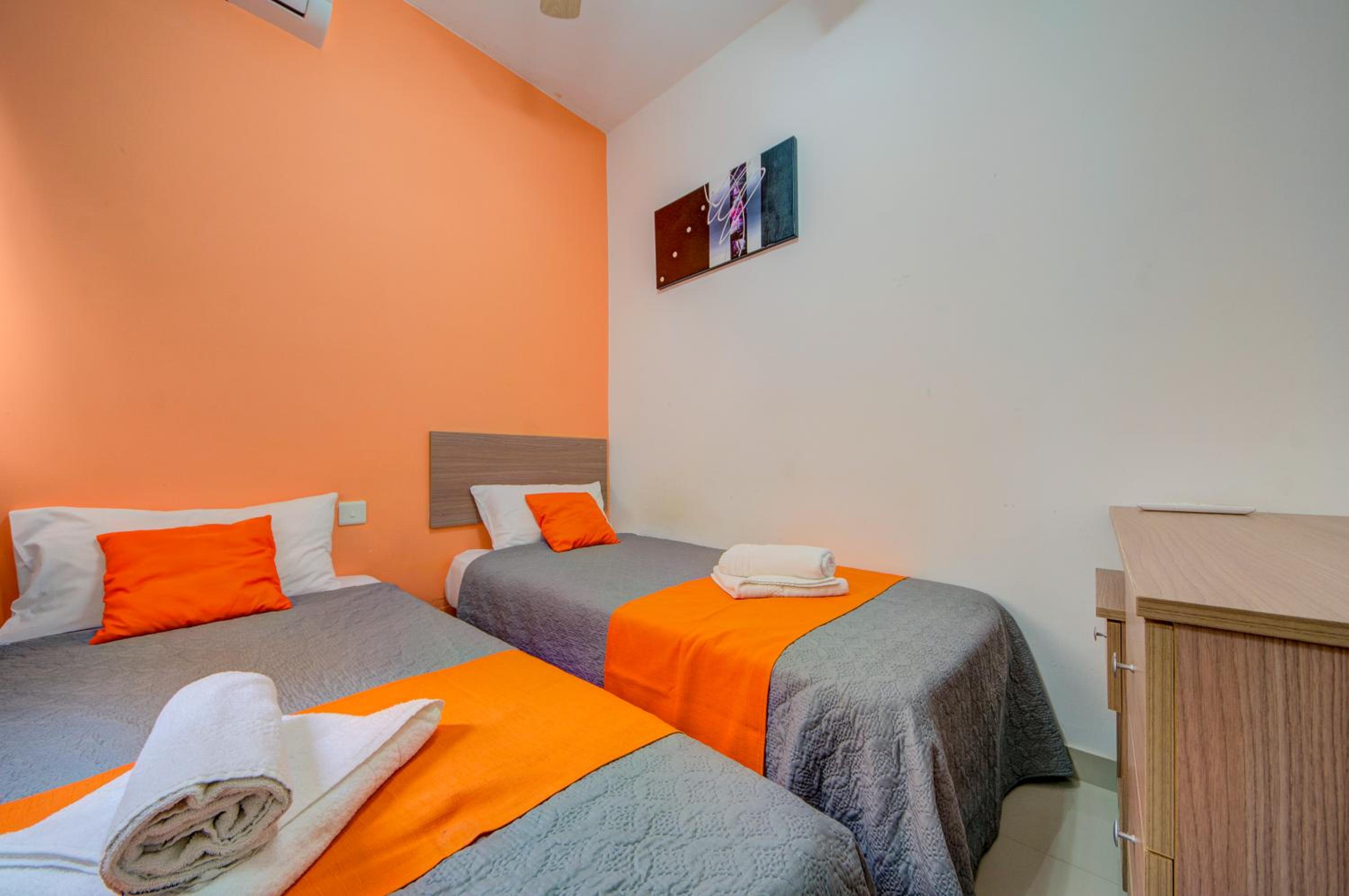CityScape Gzira Holiday Apartments and Penthouse