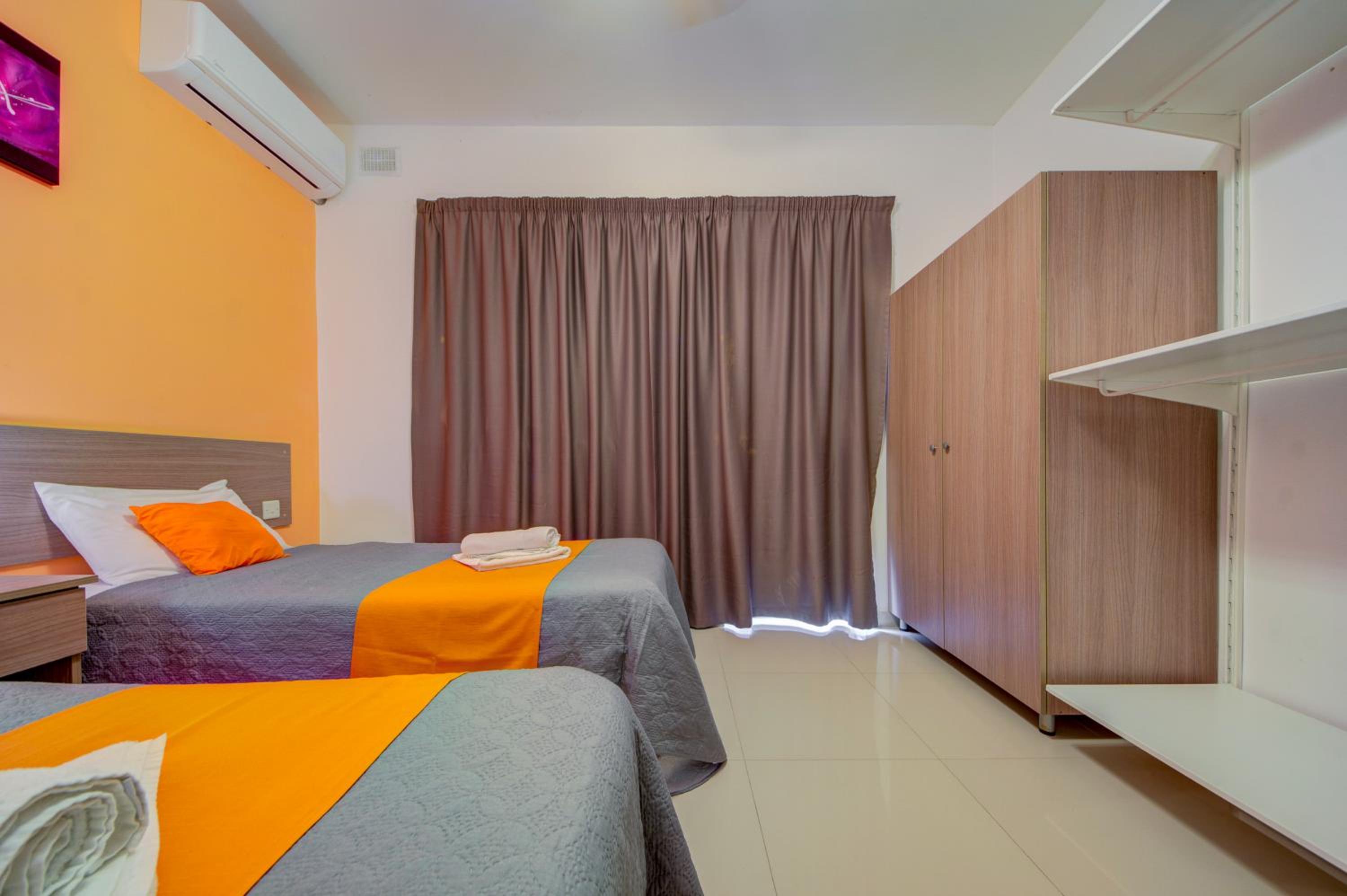 CityScape Gzira Holiday Apartments and Penthouse