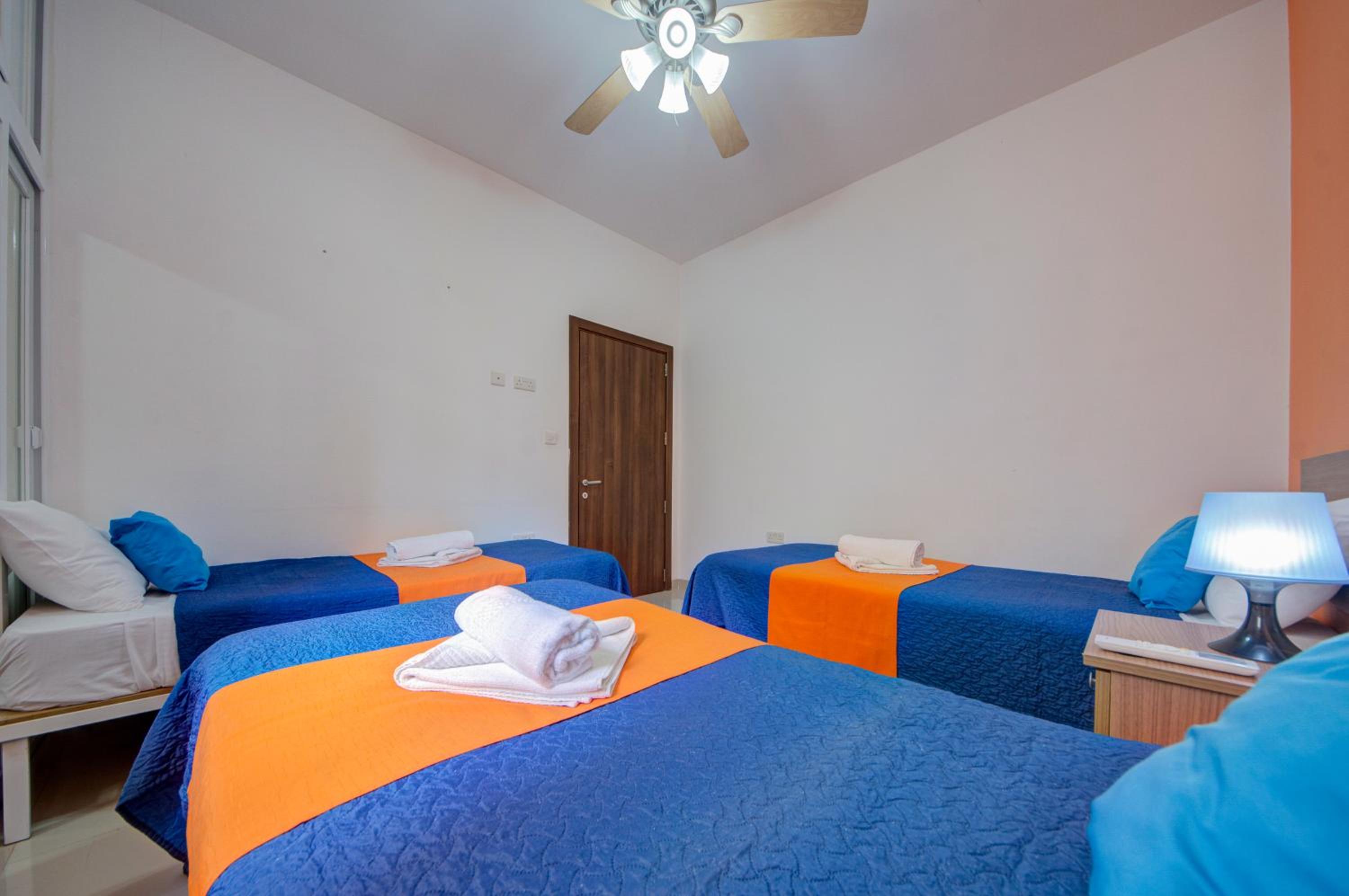CityScape Gzira Holiday Apartments and Penthouse