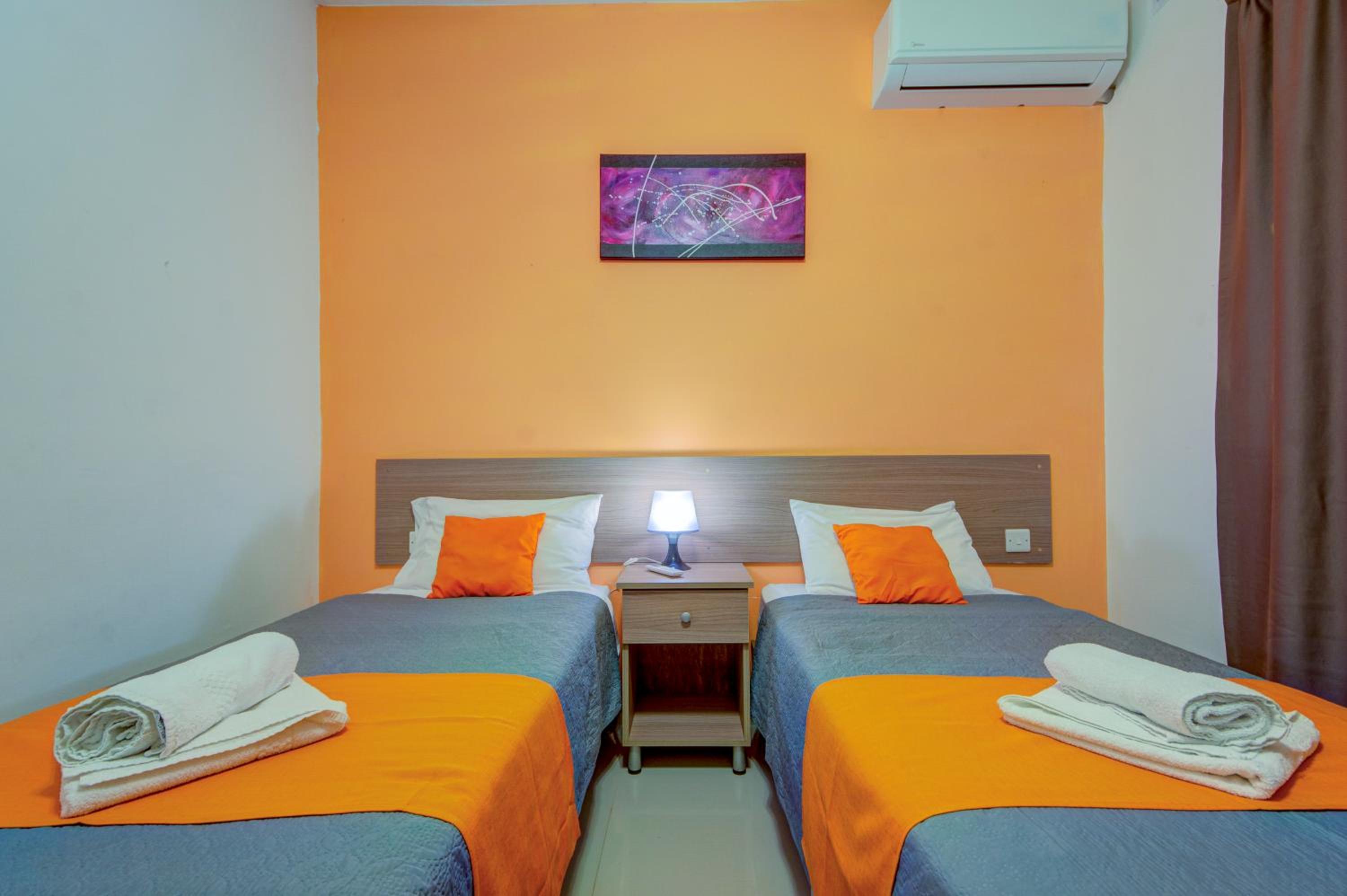 CityScape Gzira Holiday Apartments and Penthouse