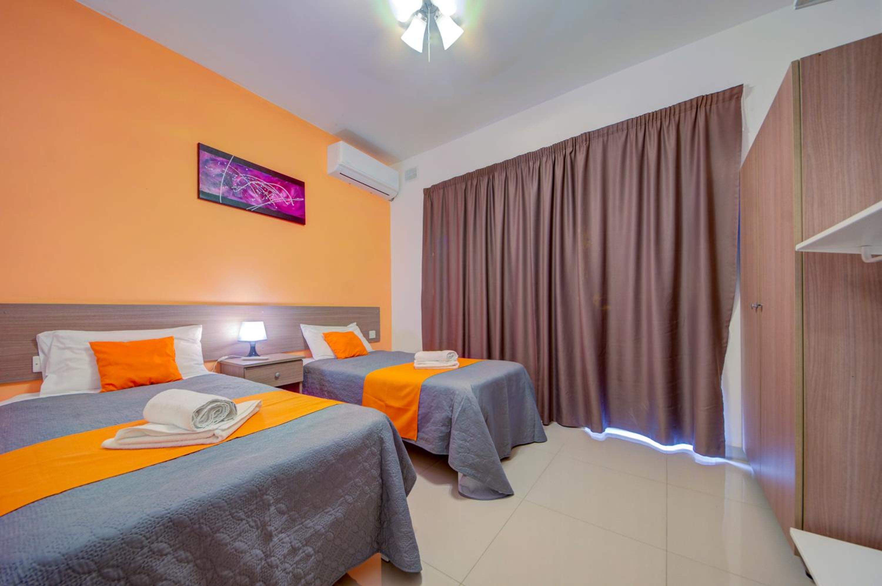 CityScape Gzira Holiday Apartments and Penthouse