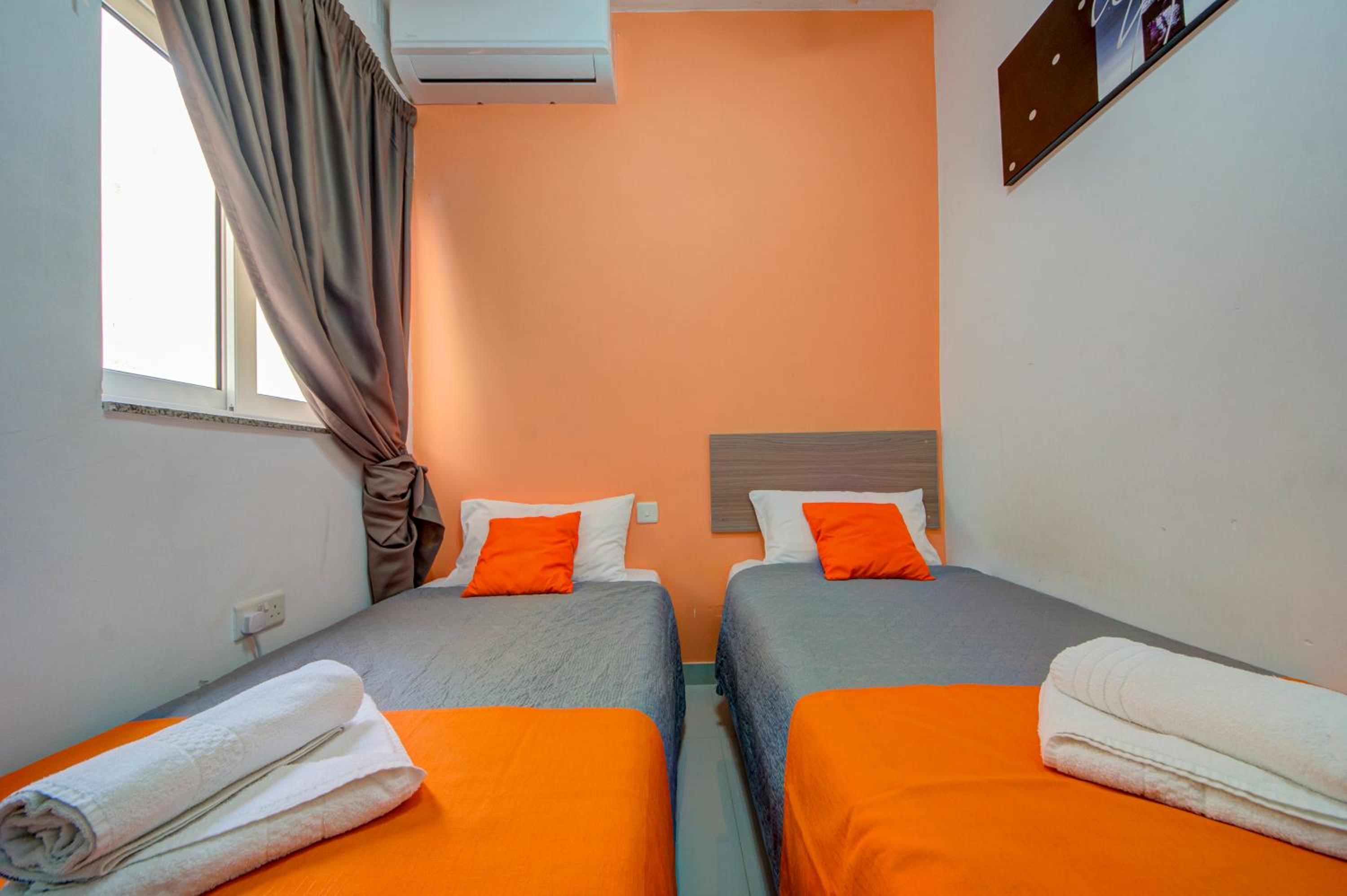 CityScape Gzira Holiday Apartments and Penthouse