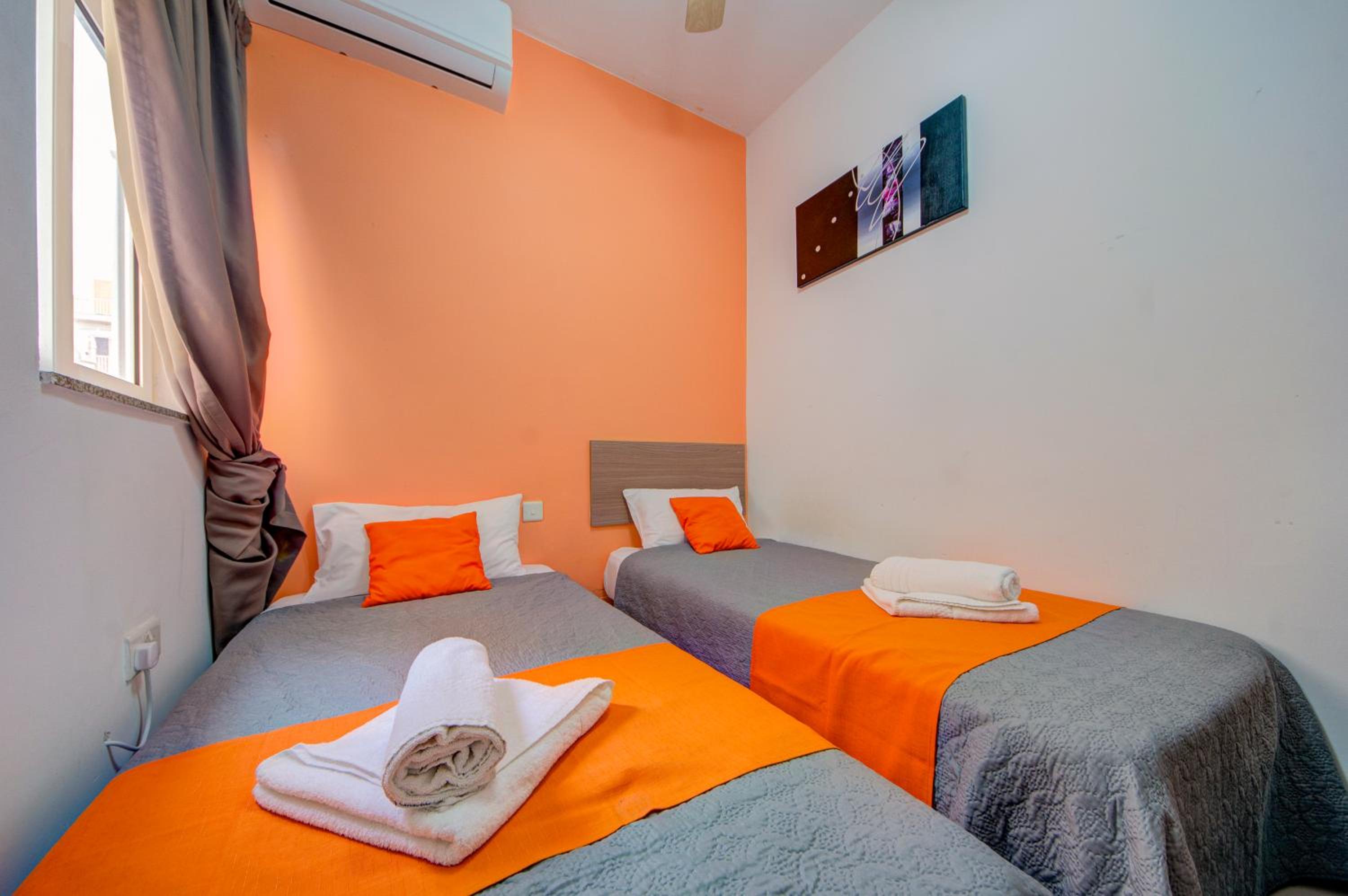 CityScape Gzira Holiday Apartments and Penthouse
