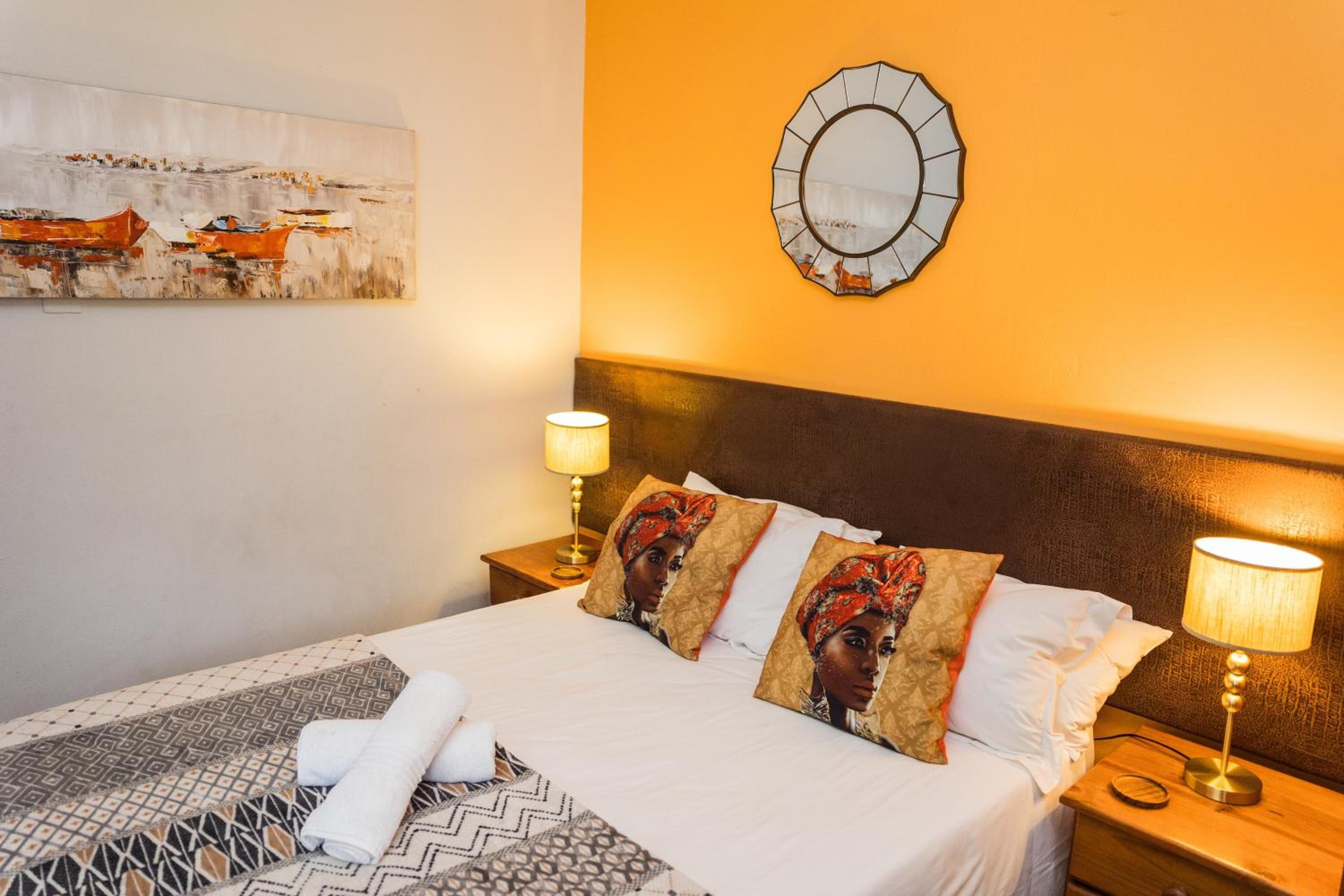 Rozendal Guest House