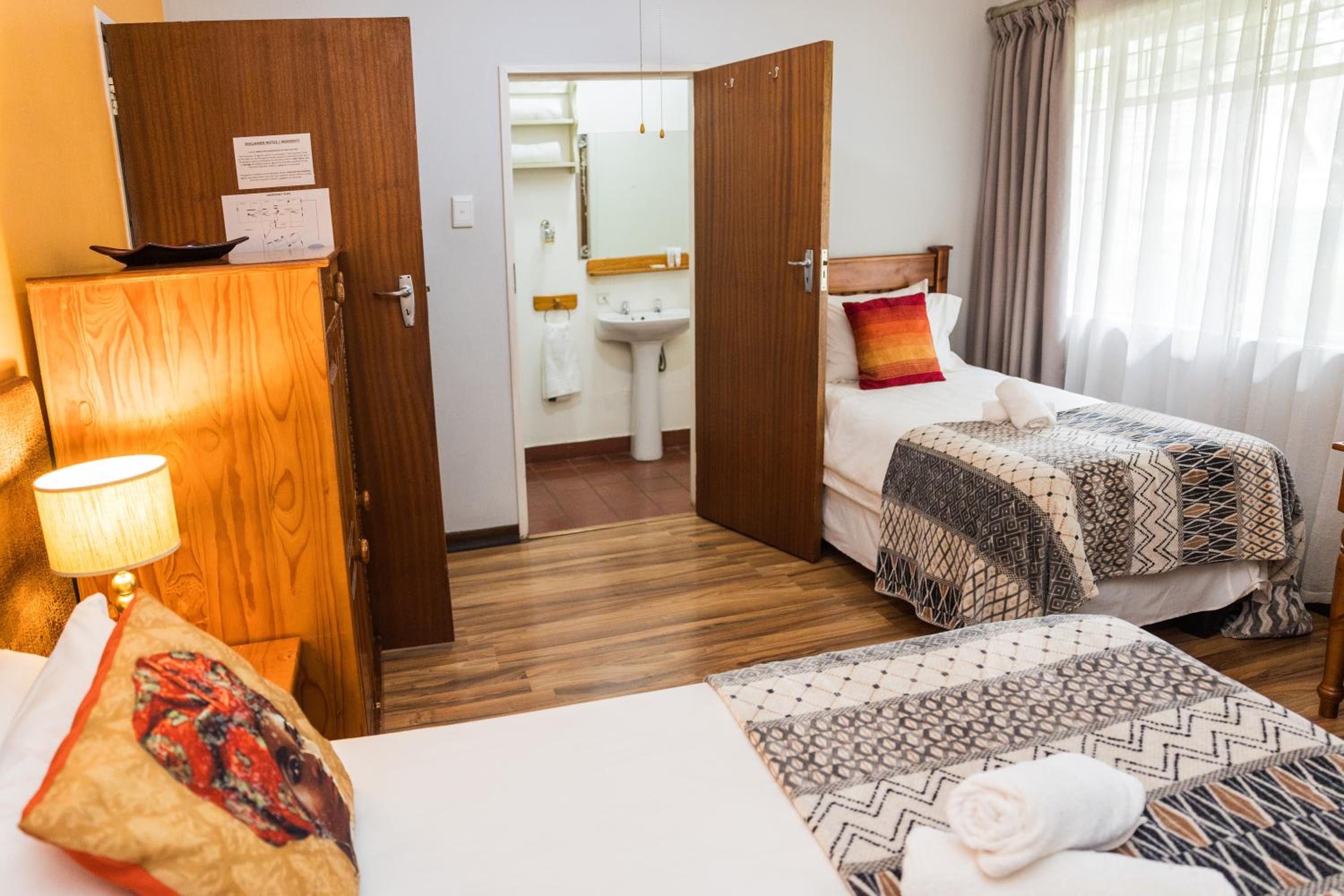 Rozendal Guest House