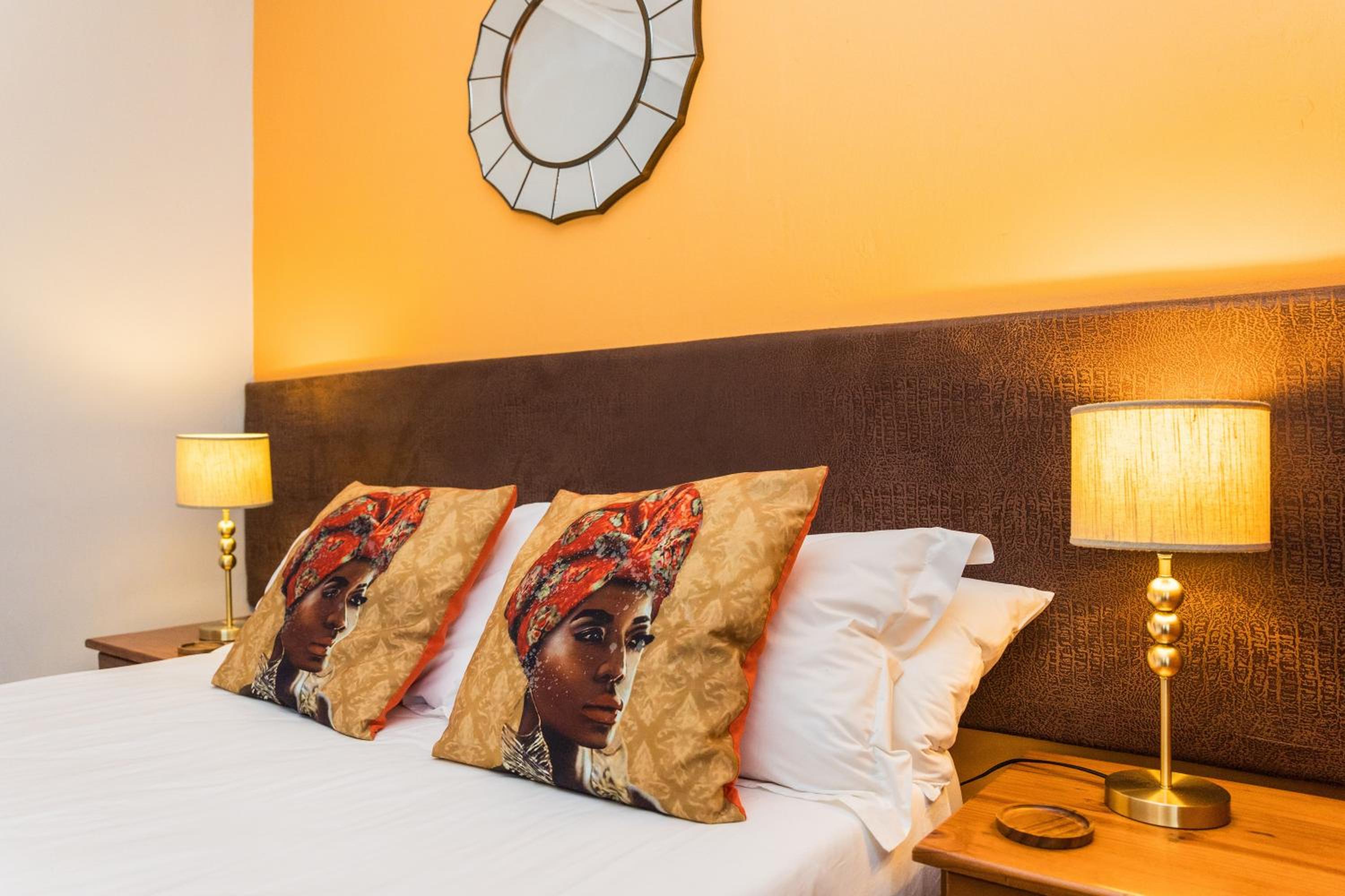 Rozendal Guest House