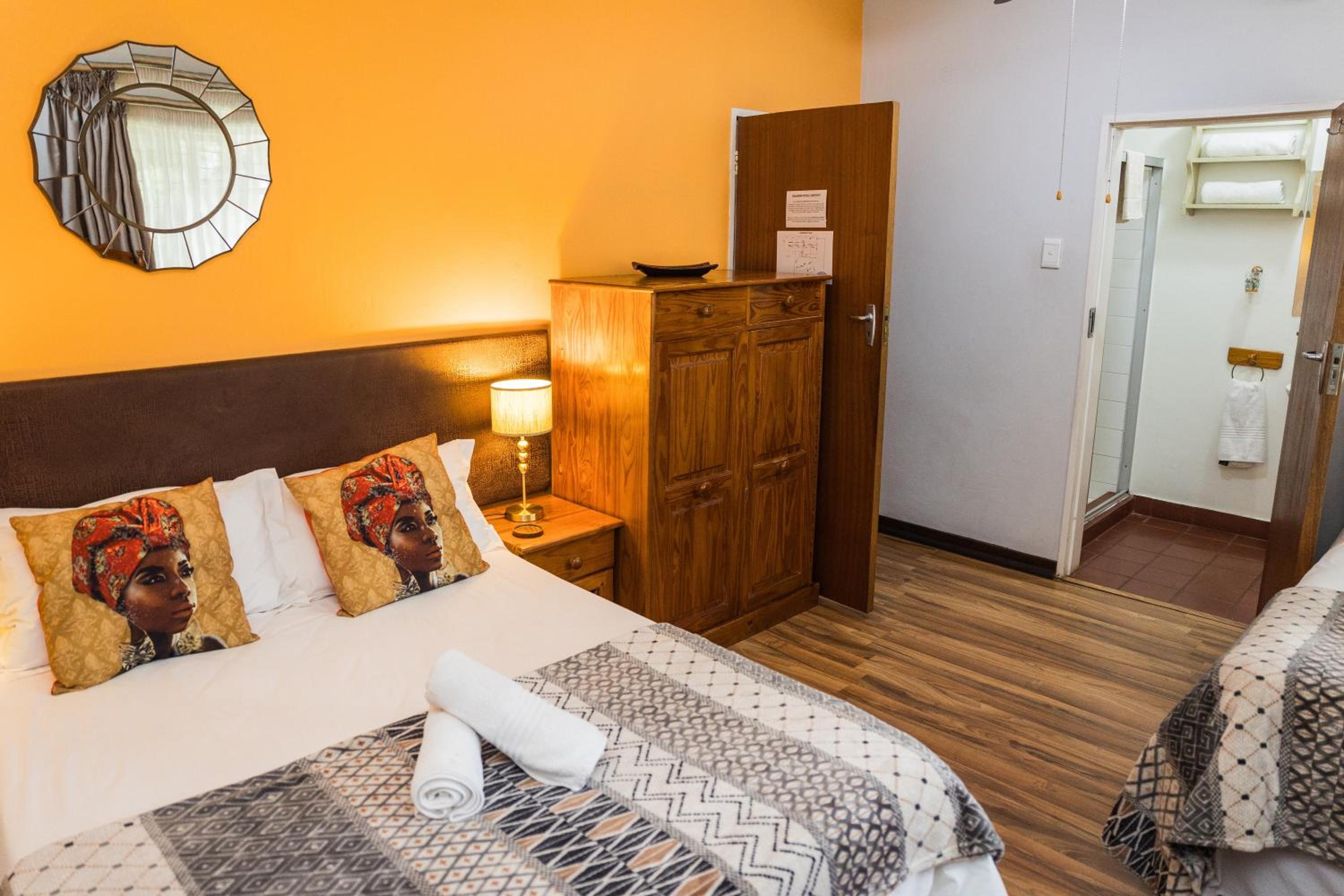 Rozendal Guest House