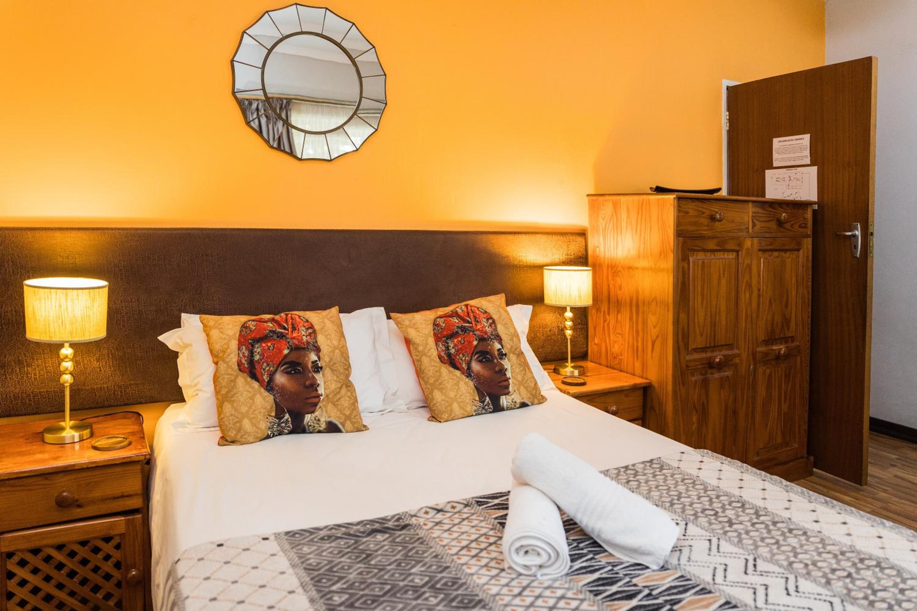 Rozendal Guest House