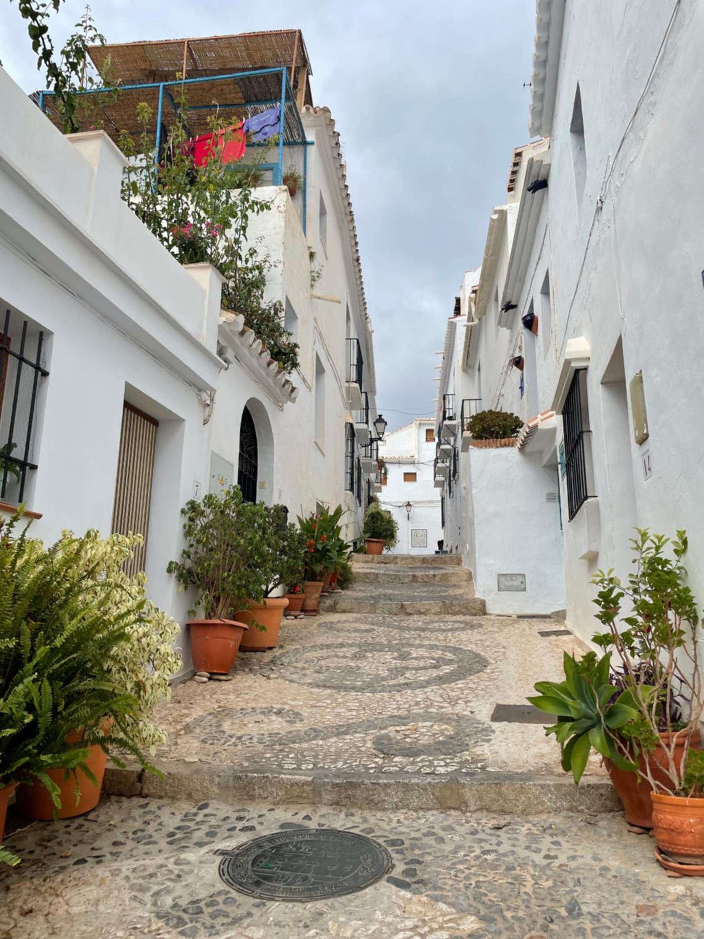 Lovely studio Nerja ground floor