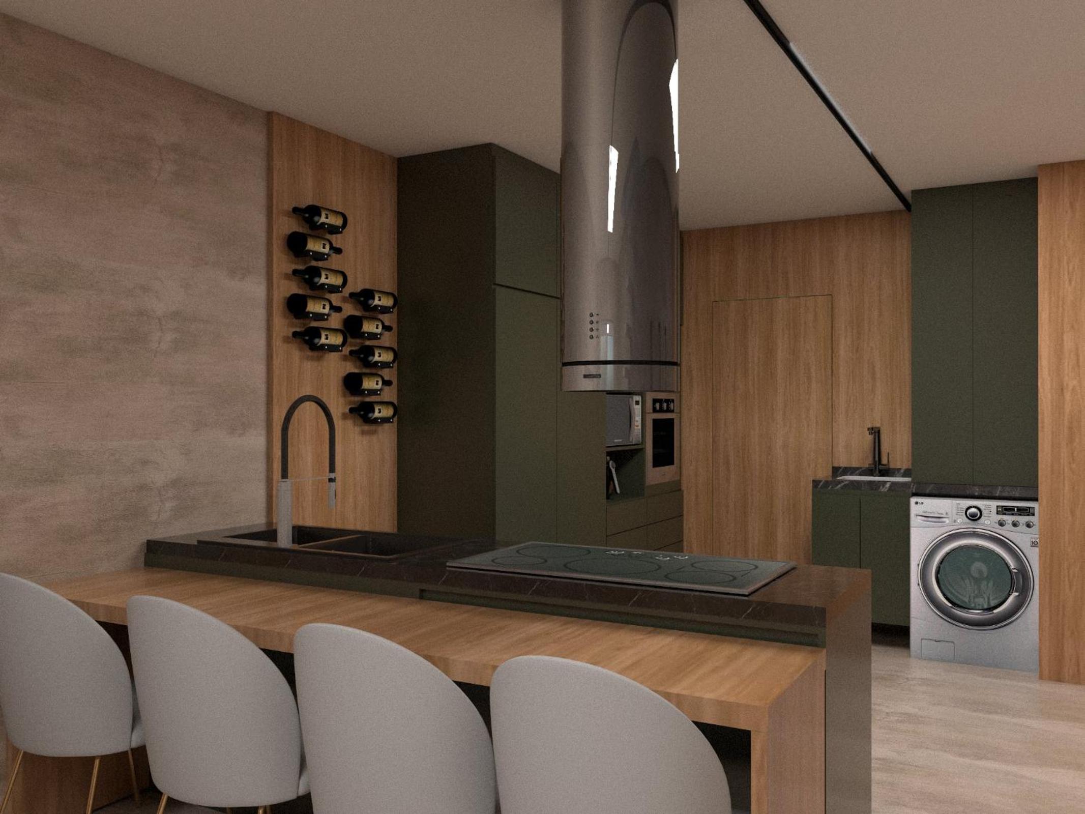 kitchen
