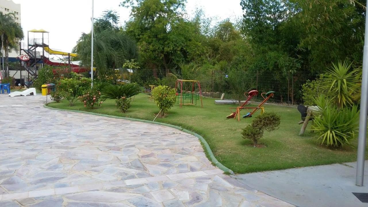 Suite Caldas Novas Flat Roberto Imoveis
