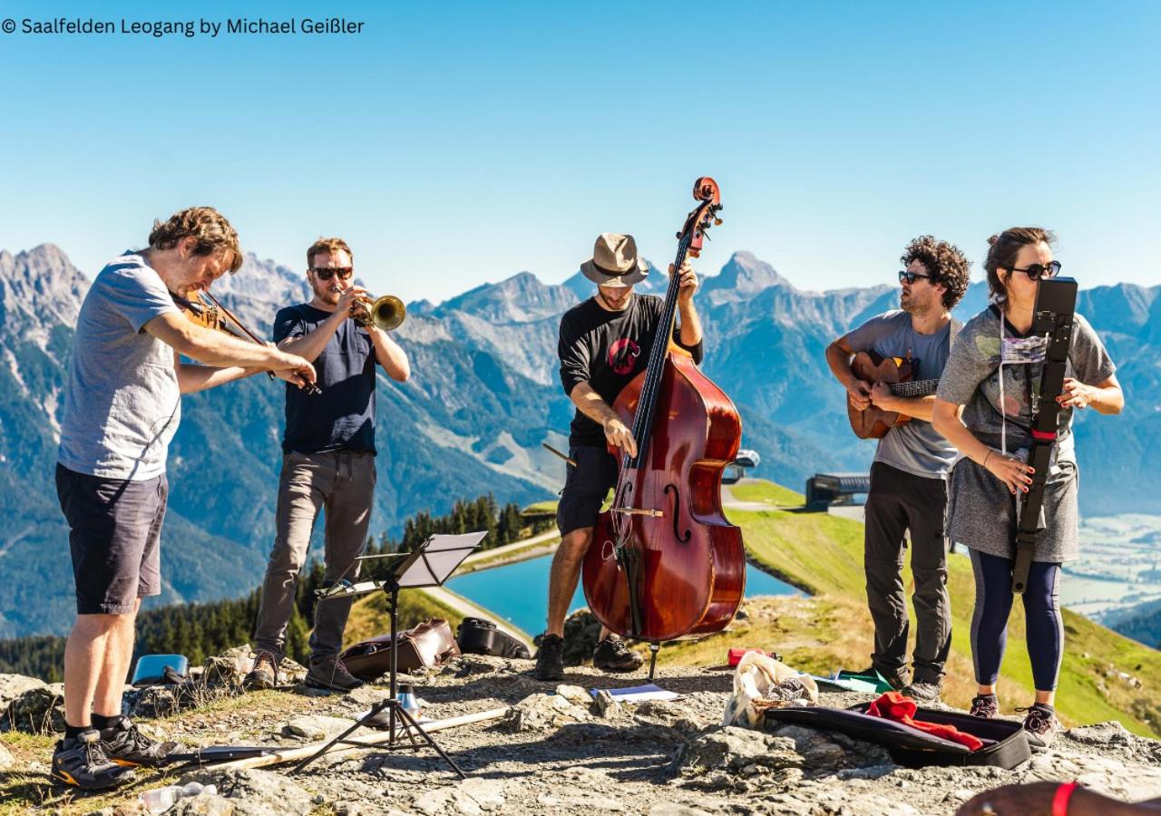 KUCKUCK Leogang by we rent, Saalfelden Leogang Card included