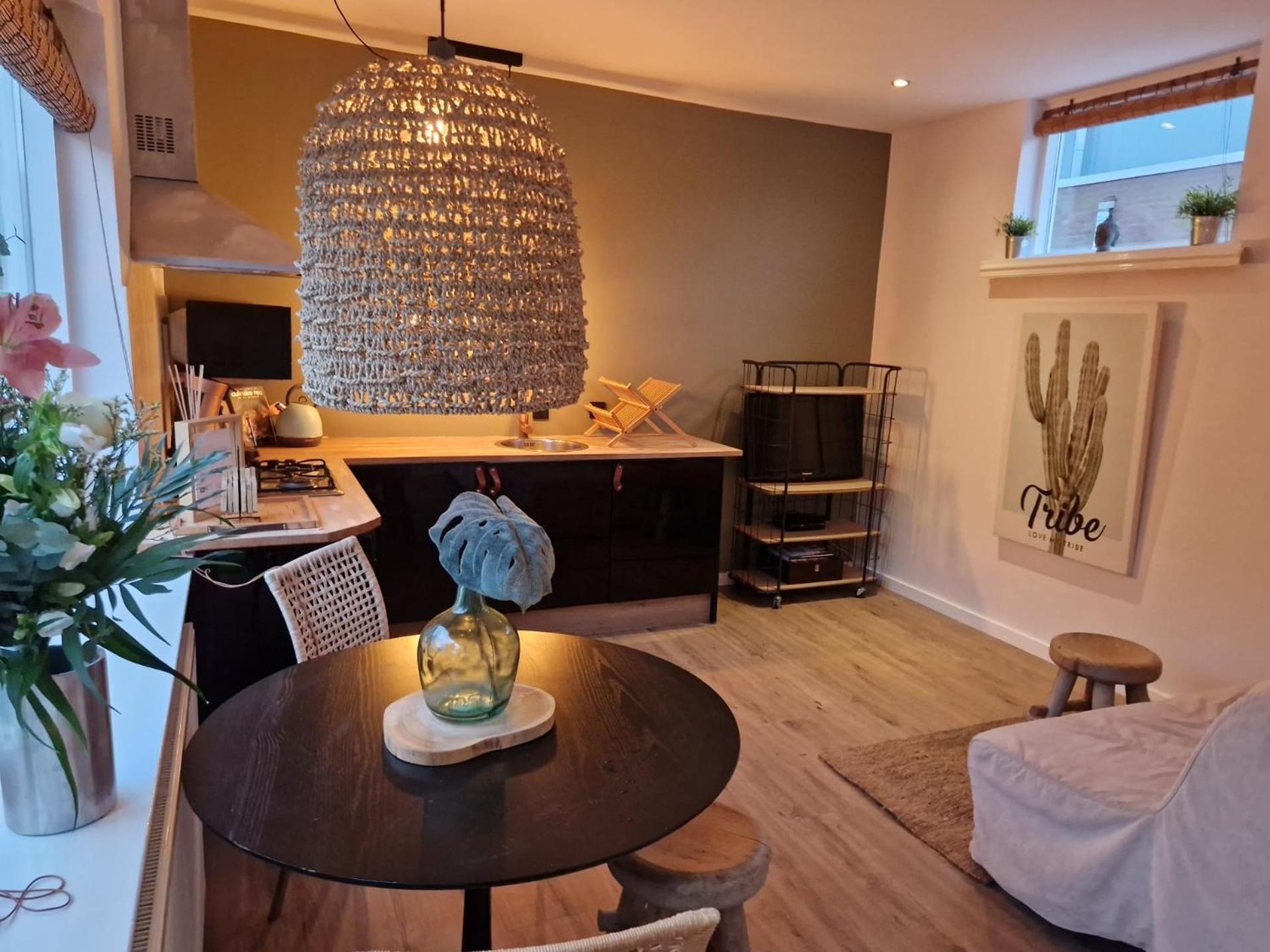 Tip! Noordwijk city center house view 3