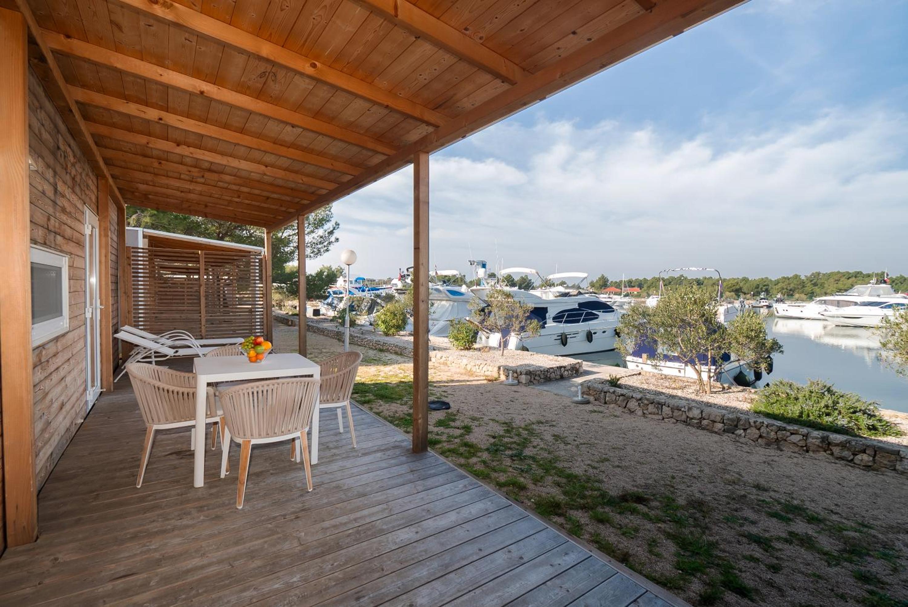 Amadria Park Camping Sibenik Mobile Homes