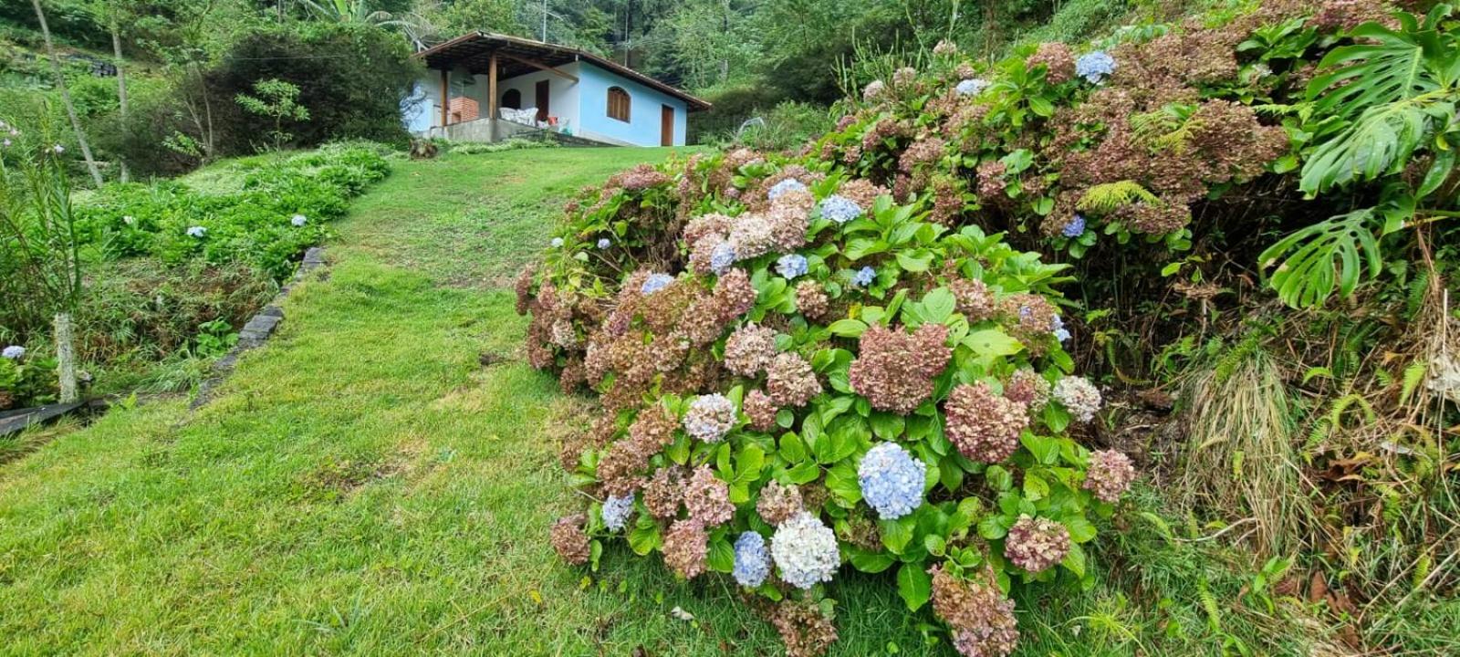 Chalé Suíte Canton Suisse