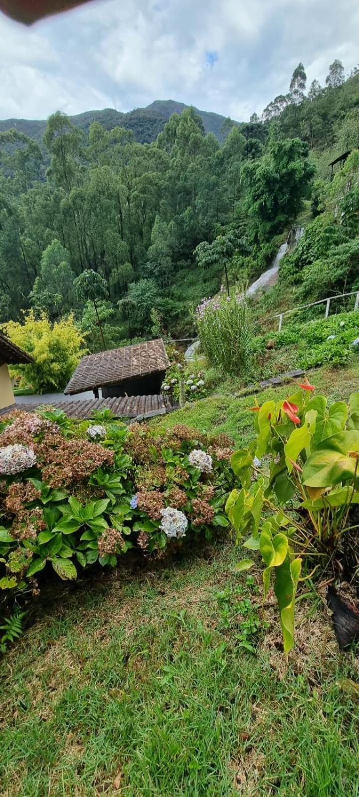 Chalé Suíte Canton Suisse