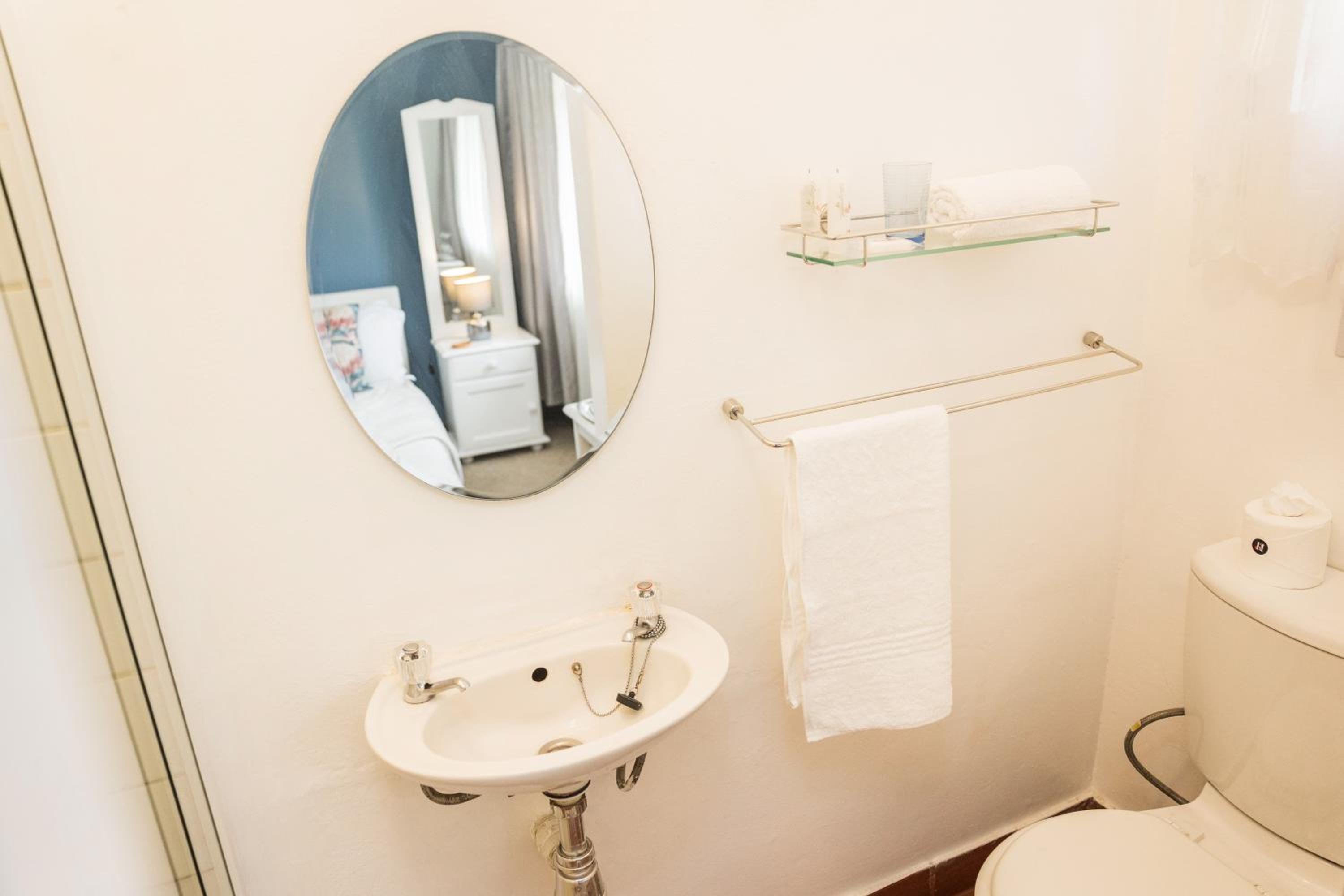 Rozendal Guest House