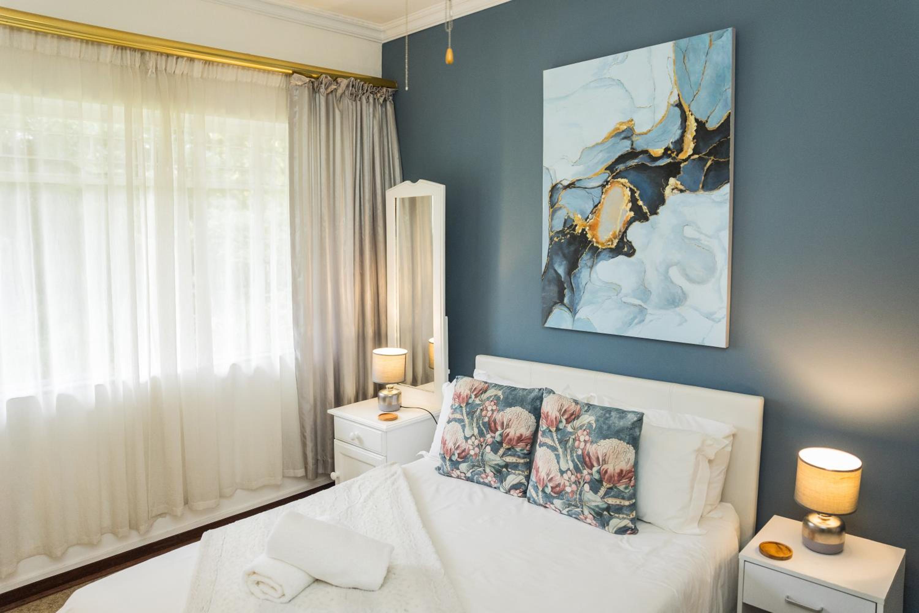 Rozendal Guest House