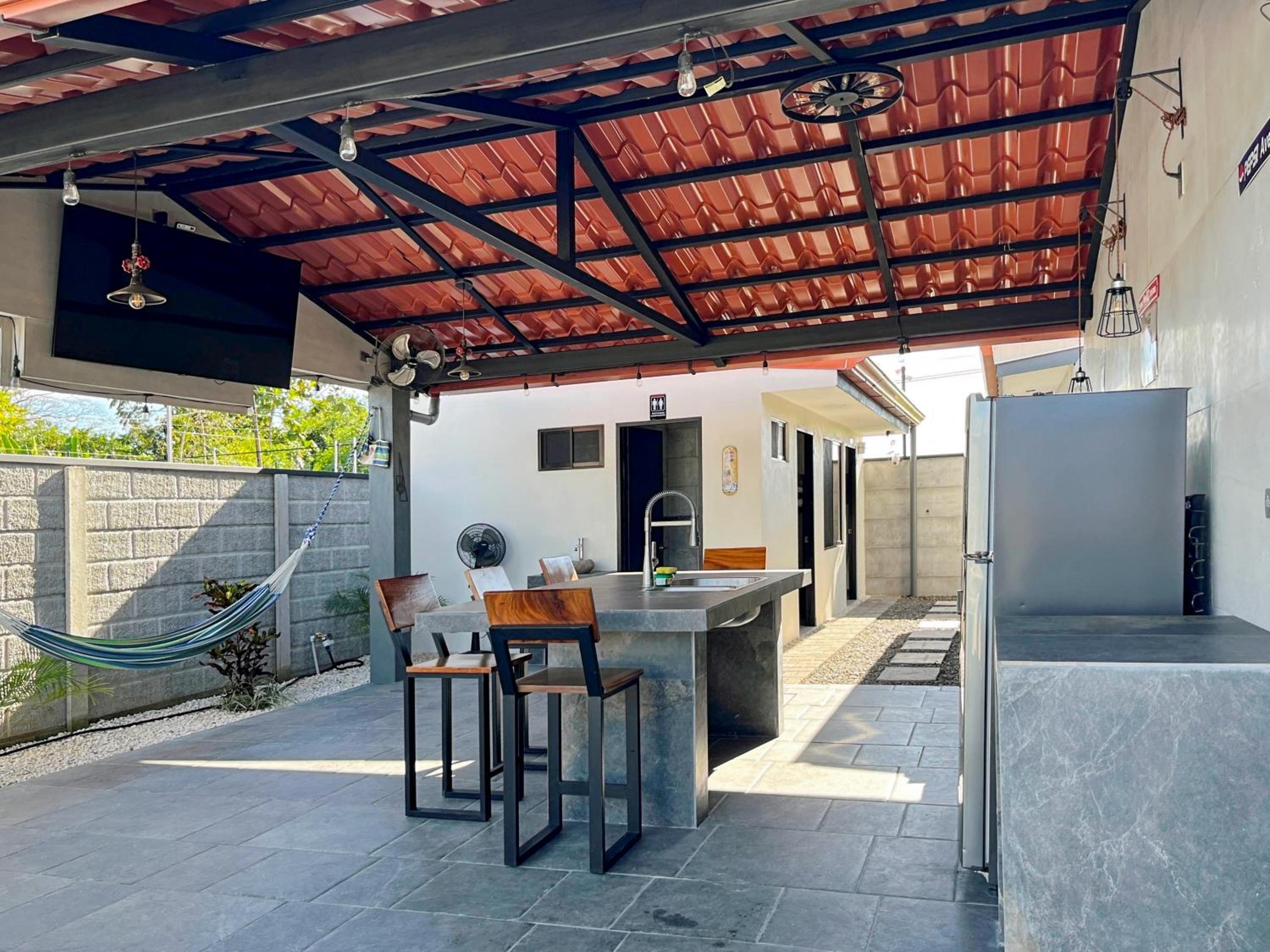 La Casa de Papi.