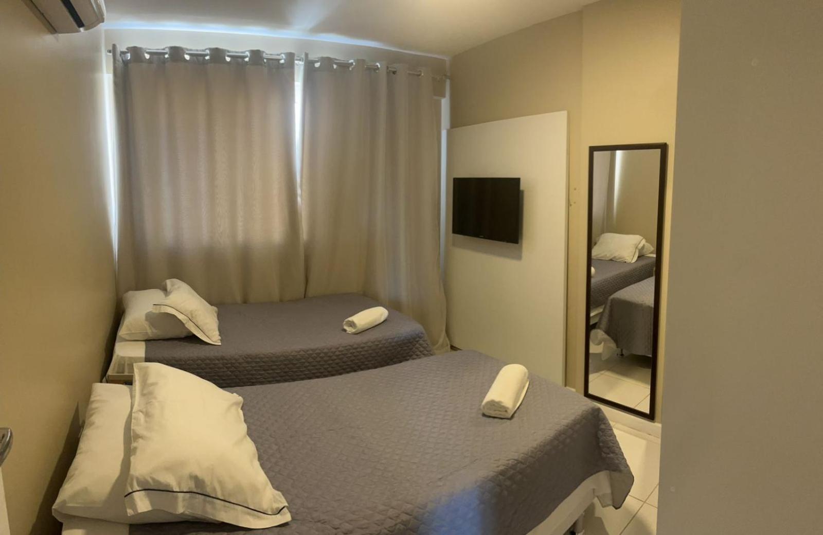 MANDAI APARTAMENTO 413