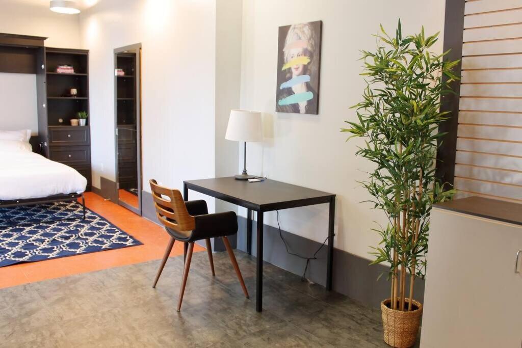 Suite #B, Industrial Styling, AC