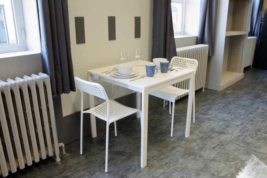 Suite #B, Industrial Styling, AC