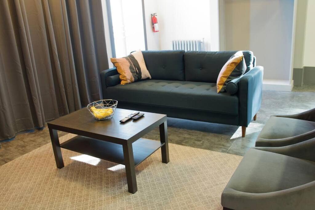Suite #B, Industrial Styling, AC