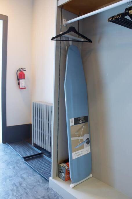 Suite #B, Industrial Styling, AC