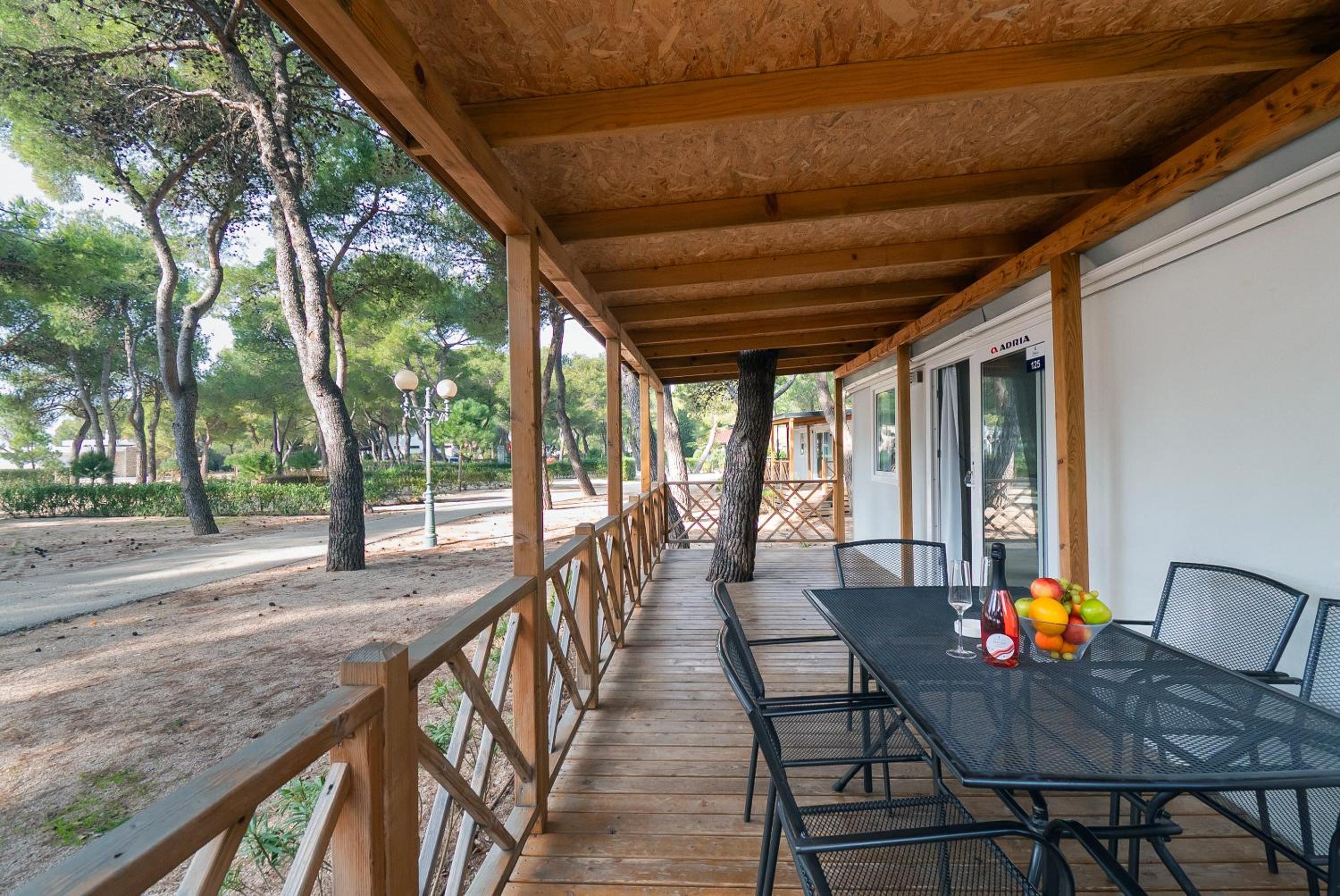 Amadria Park Camping Sibenik Mobile Homes