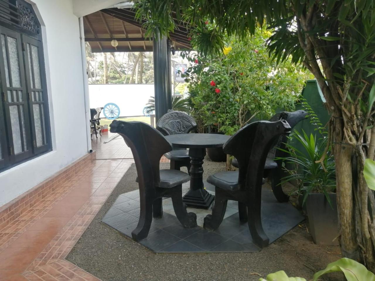 Bonjour Villa view 3