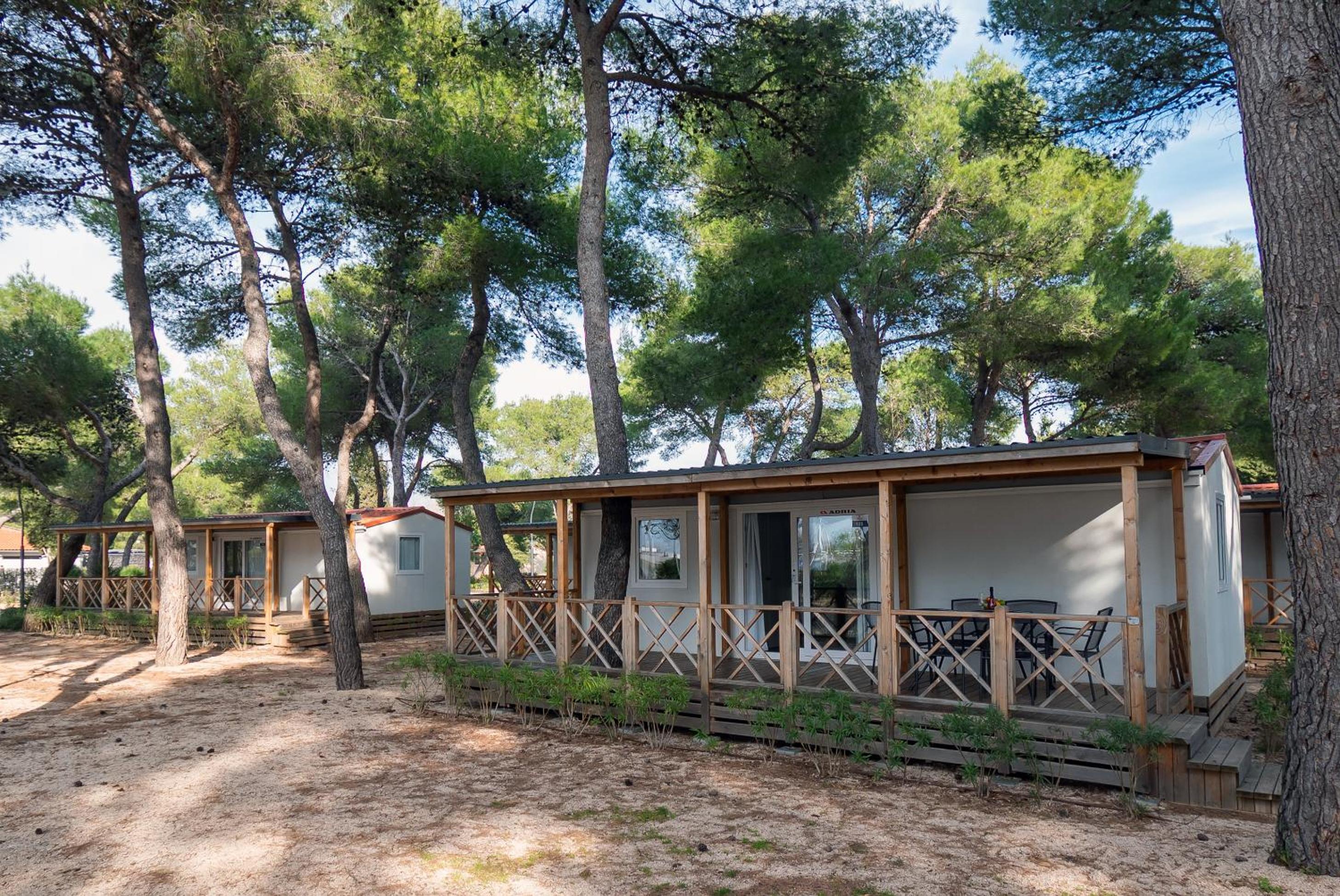 Amadria Park Camping Sibenik Mobile Homes