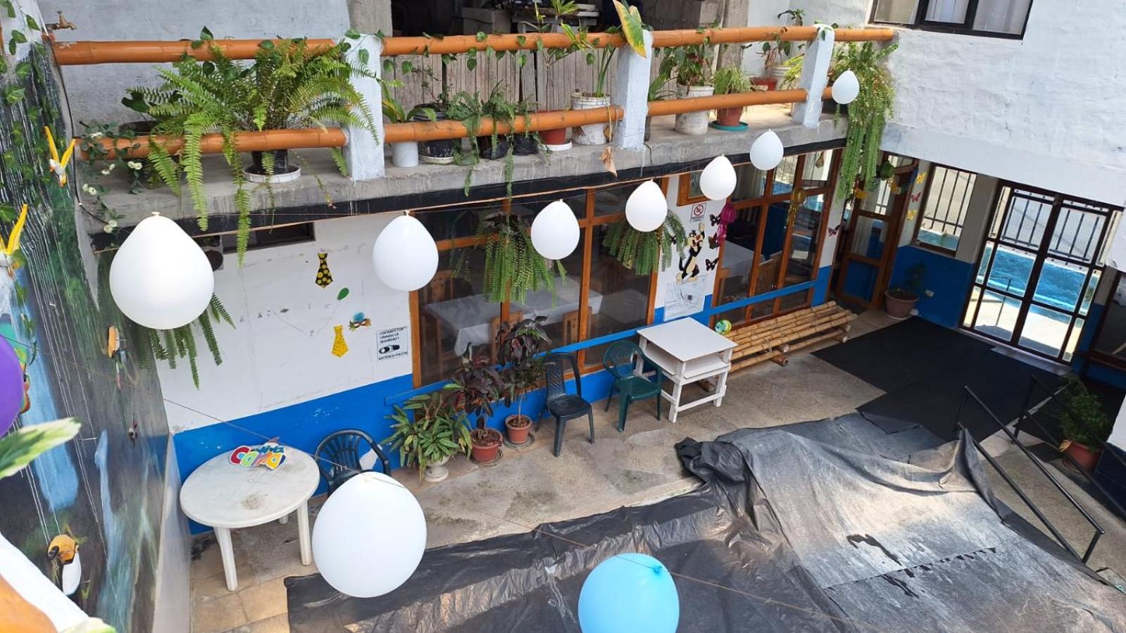 Hostal y Complejo Turístico La Rueda