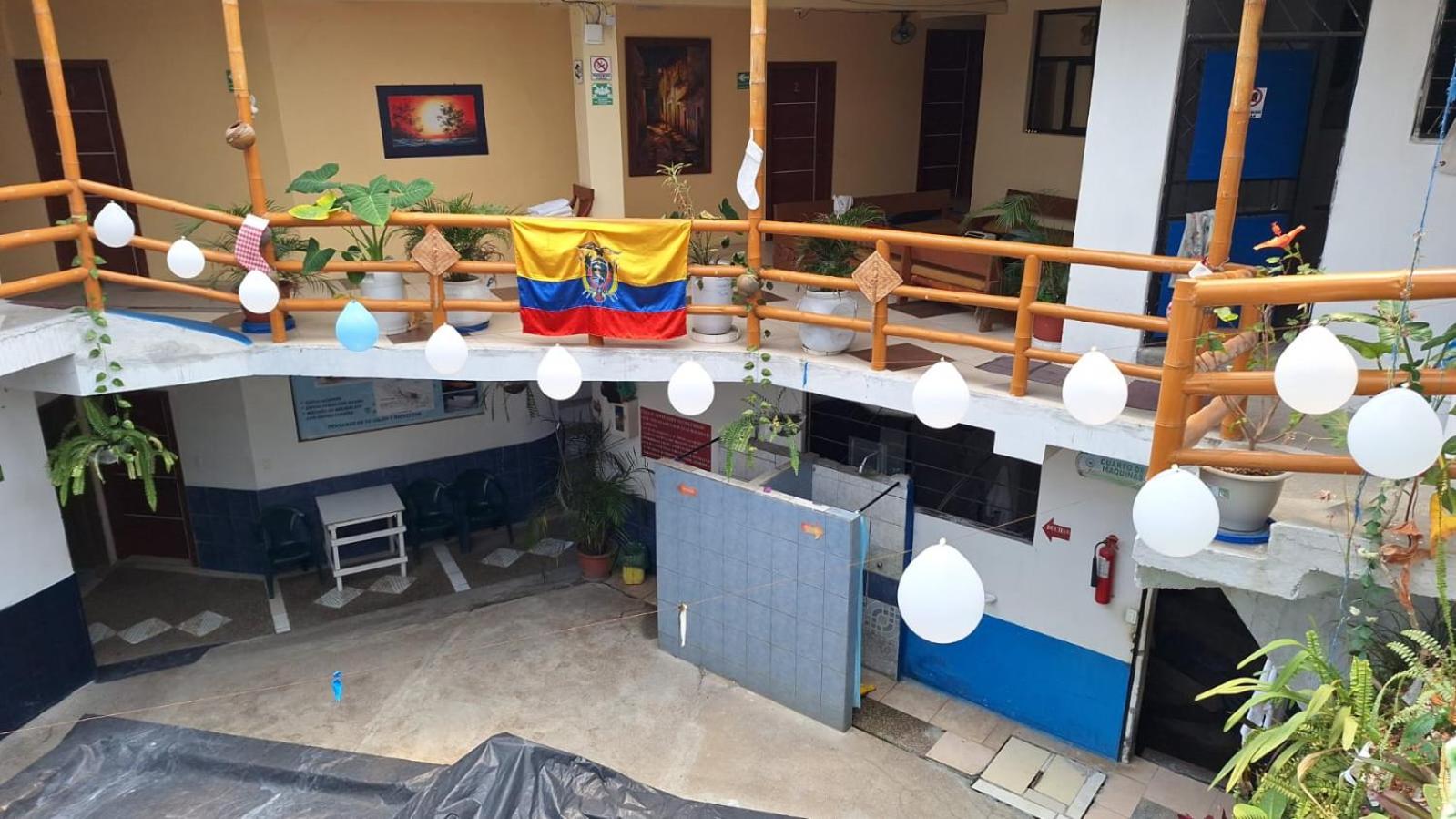 Hostal y Complejo Turístico La Rueda