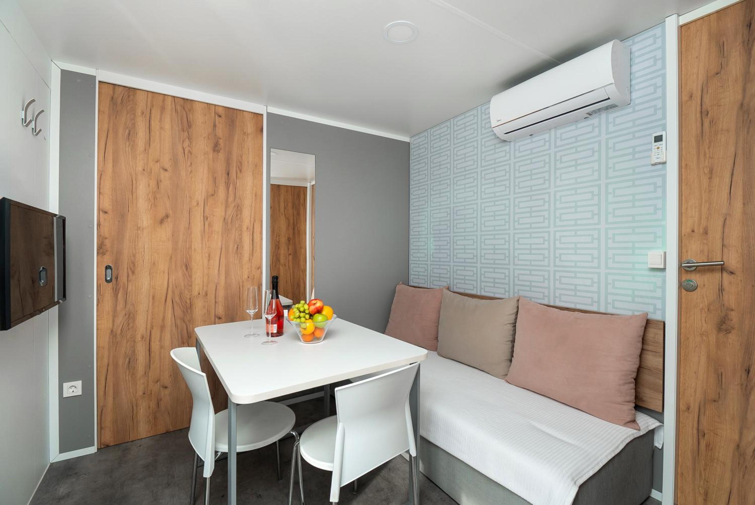 Amadria Park Camping Sibenik Mobile Homes