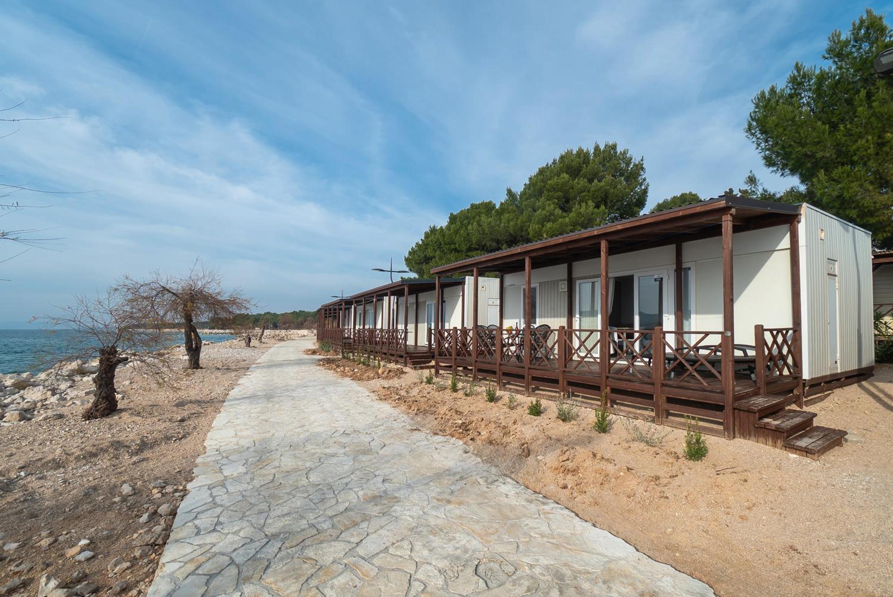 Amadria Park Camping Sibenik Mobile Homes